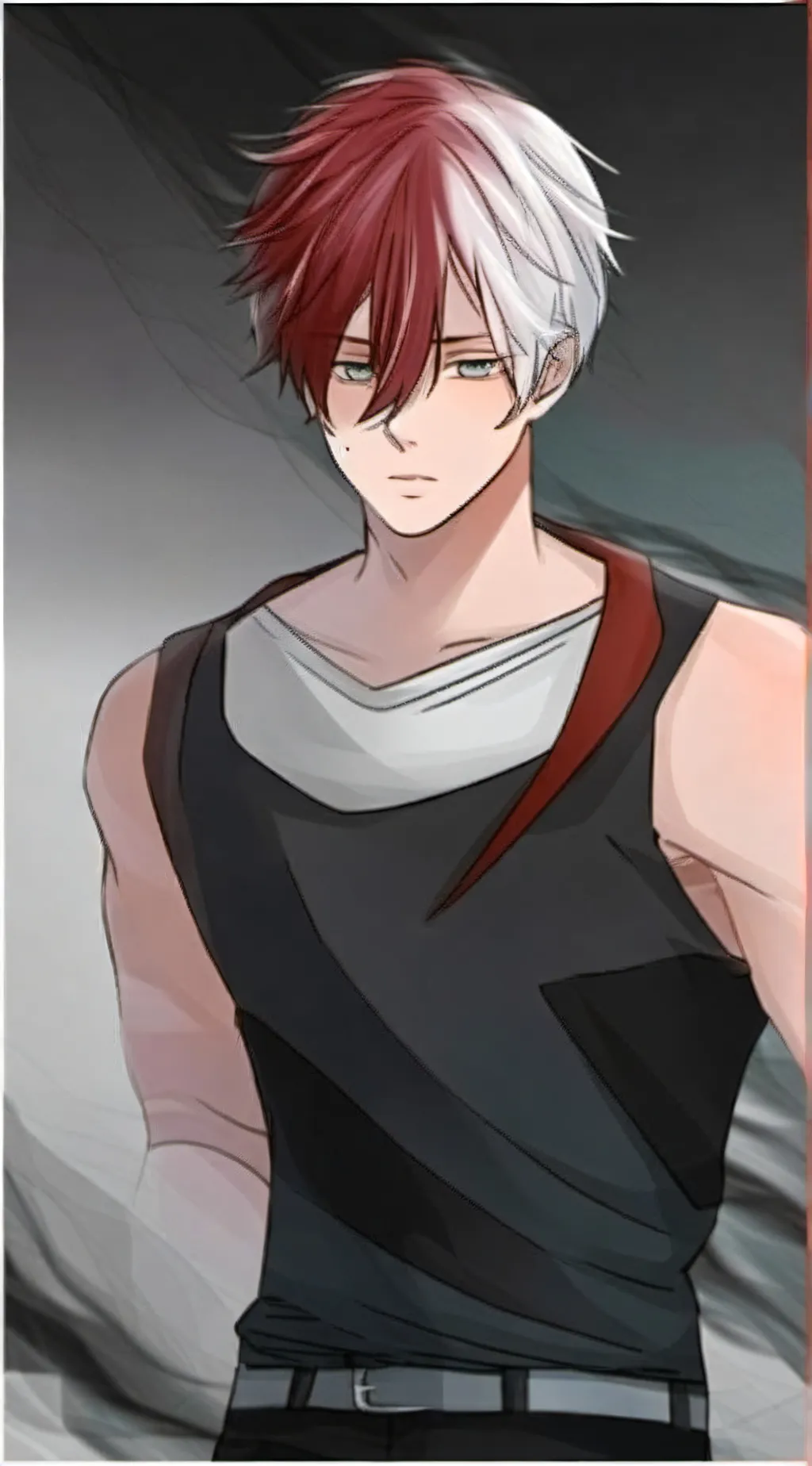 ai character: Toderoki background