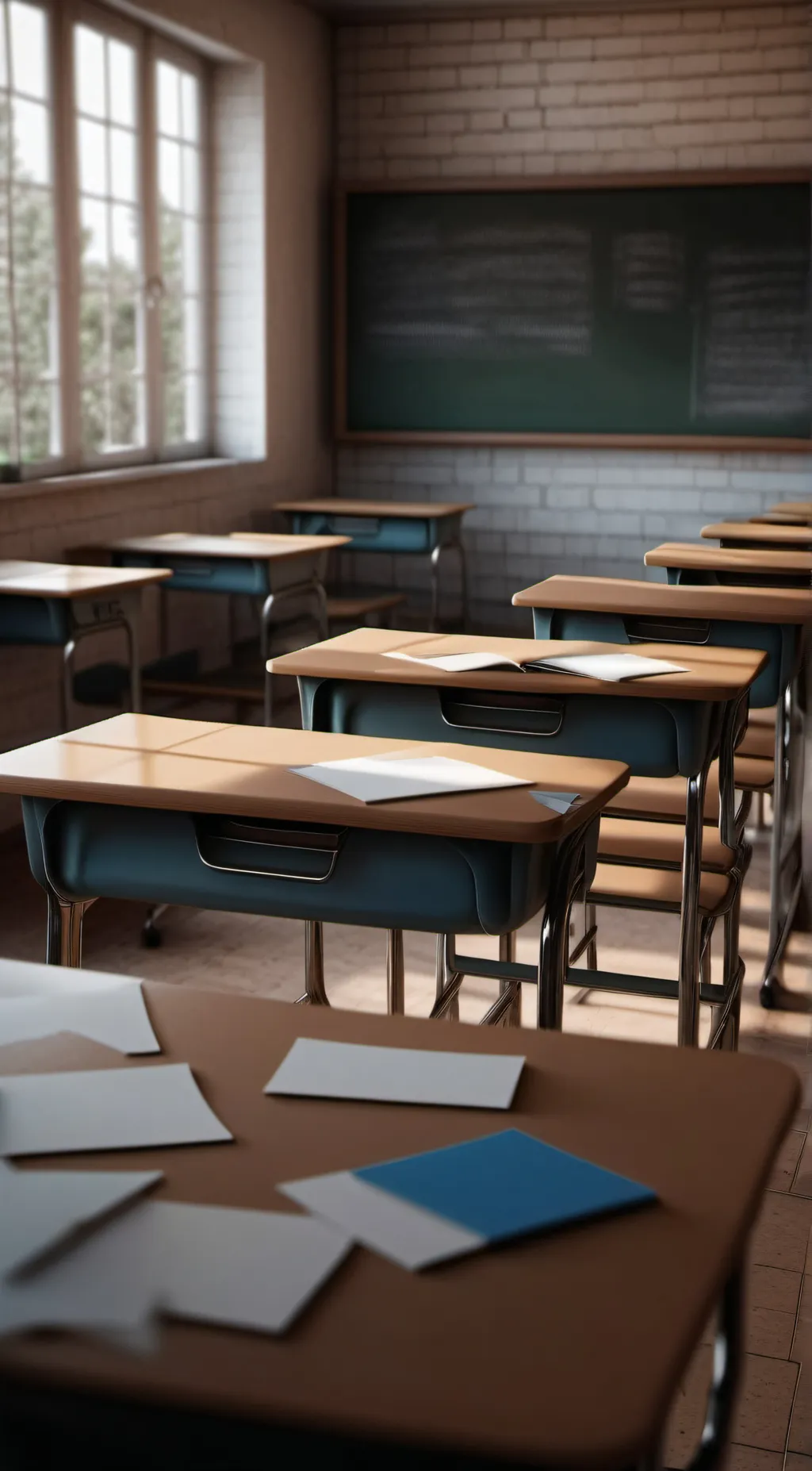 ai character: Mha Rain background