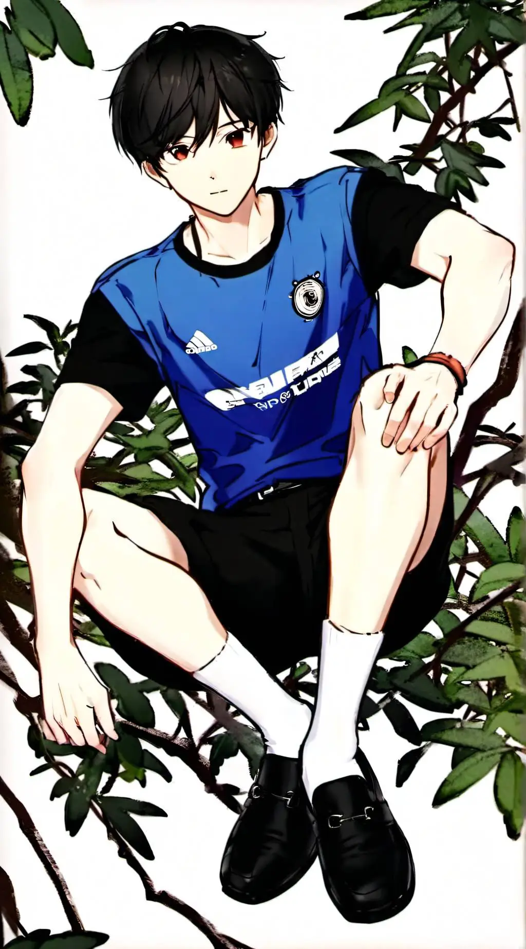 ai character: ☆Jason/popular☆ background