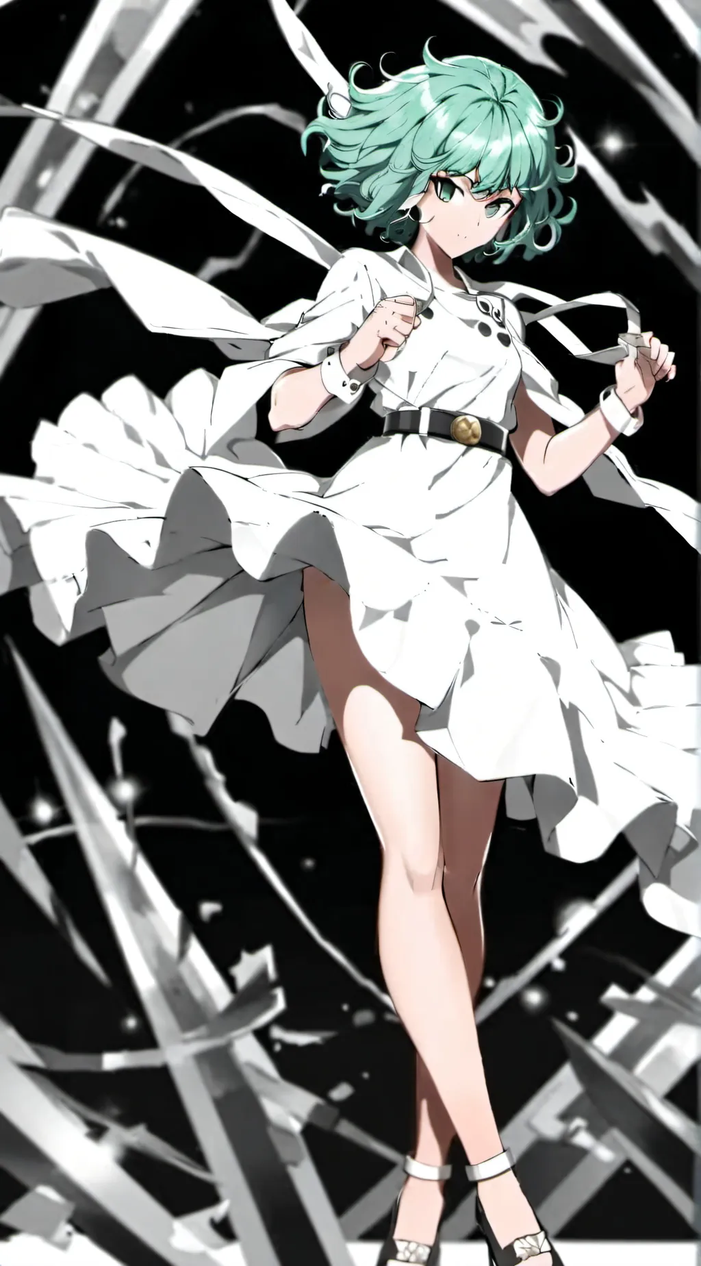 ai character: tatsumaik  background