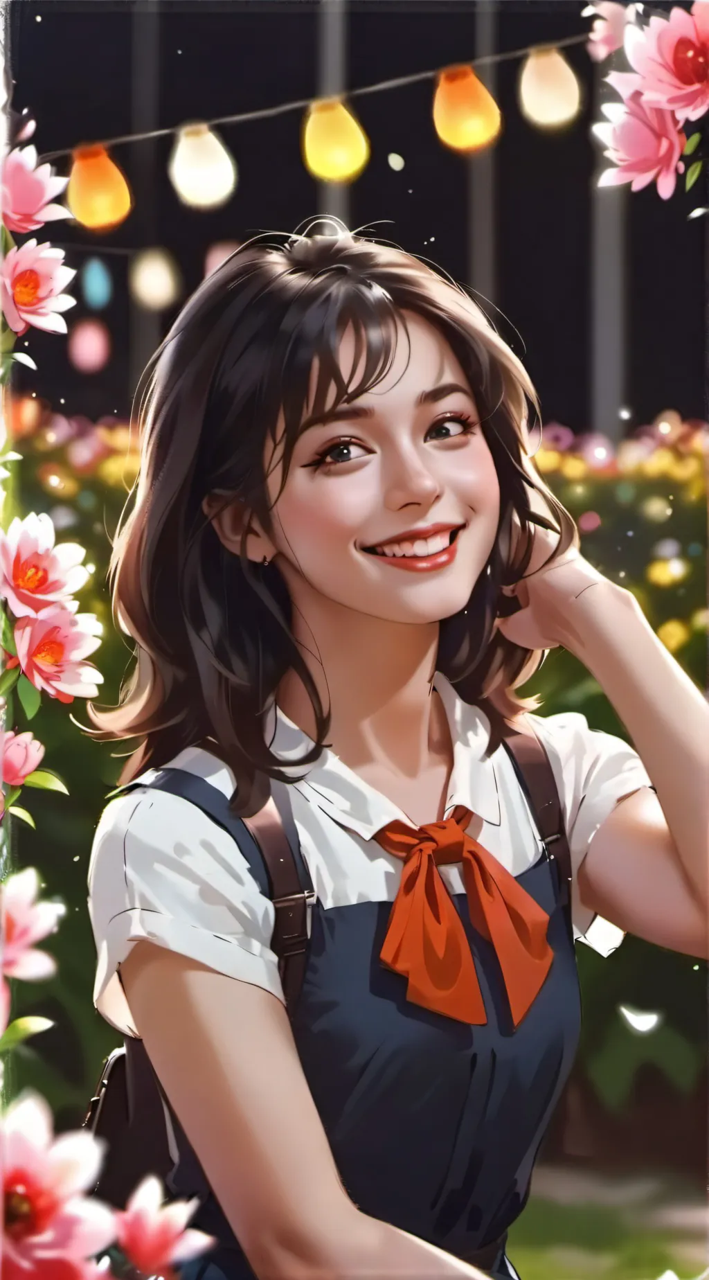 Talkie AI - Chat with Monica