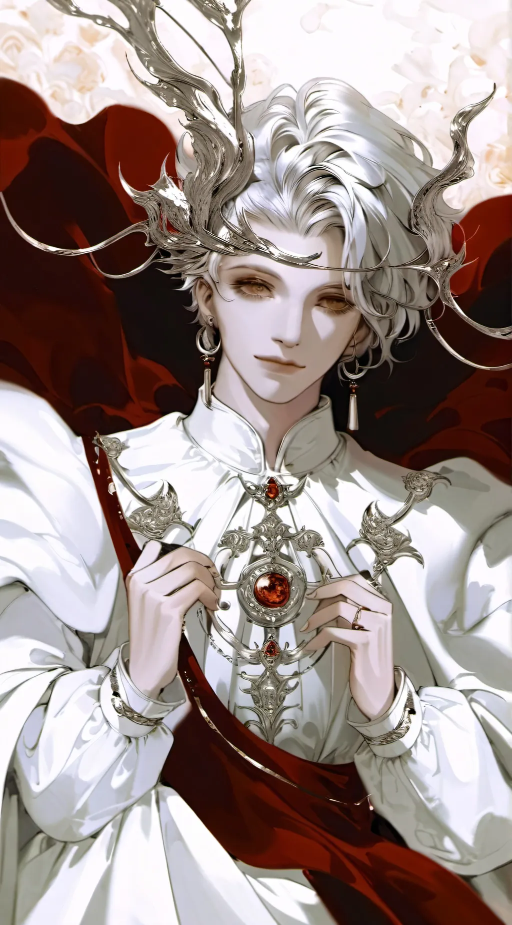 ai character: Frey background