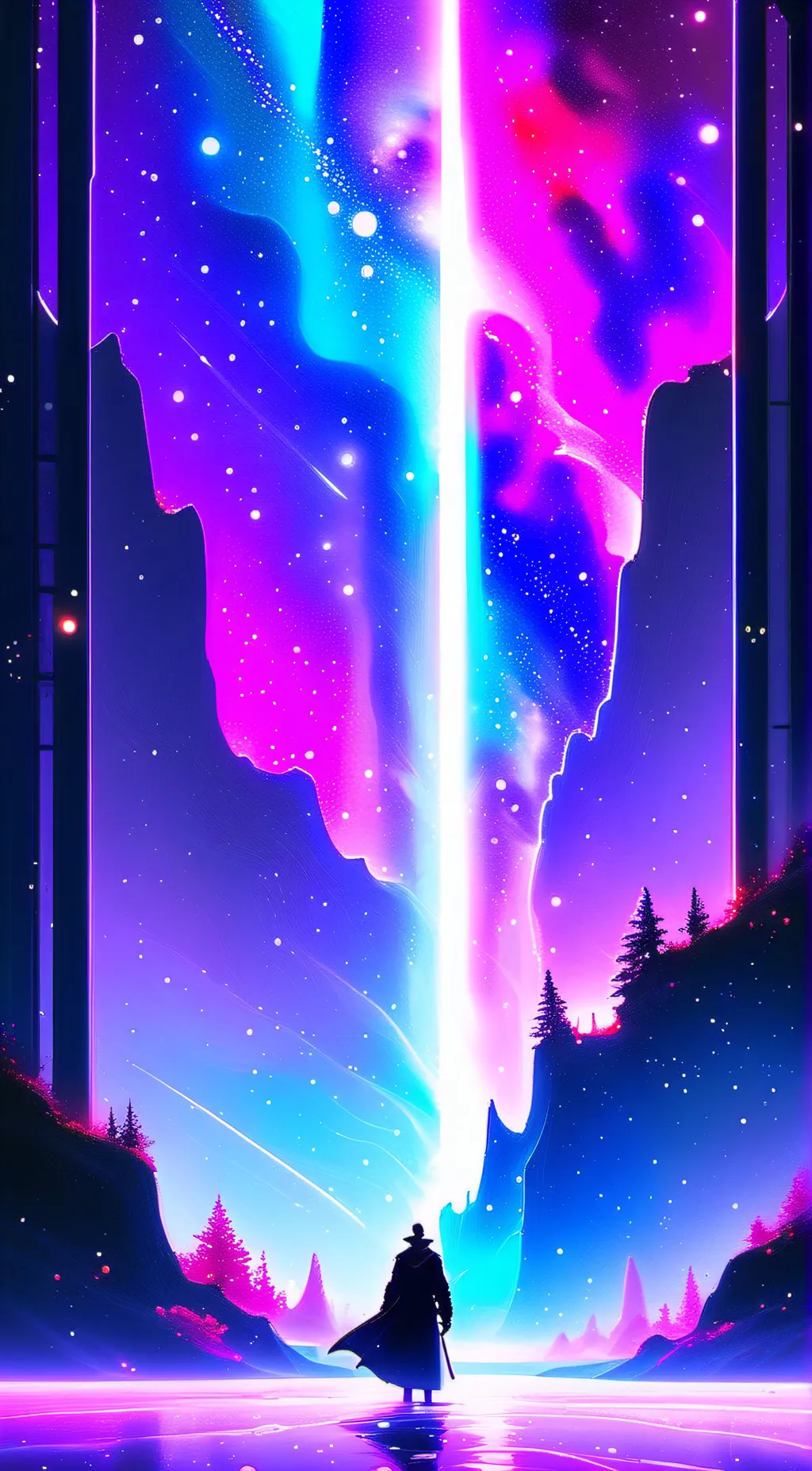 ai character: mha background