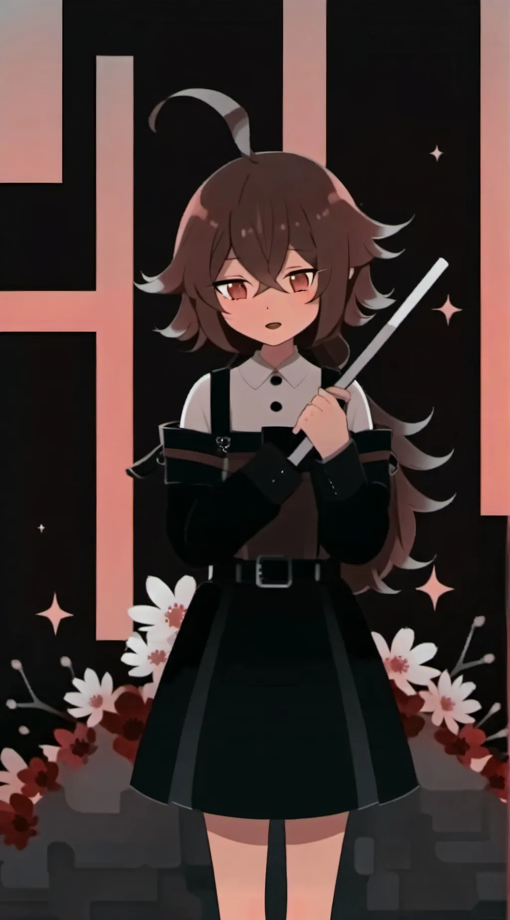 ai character: Alice background