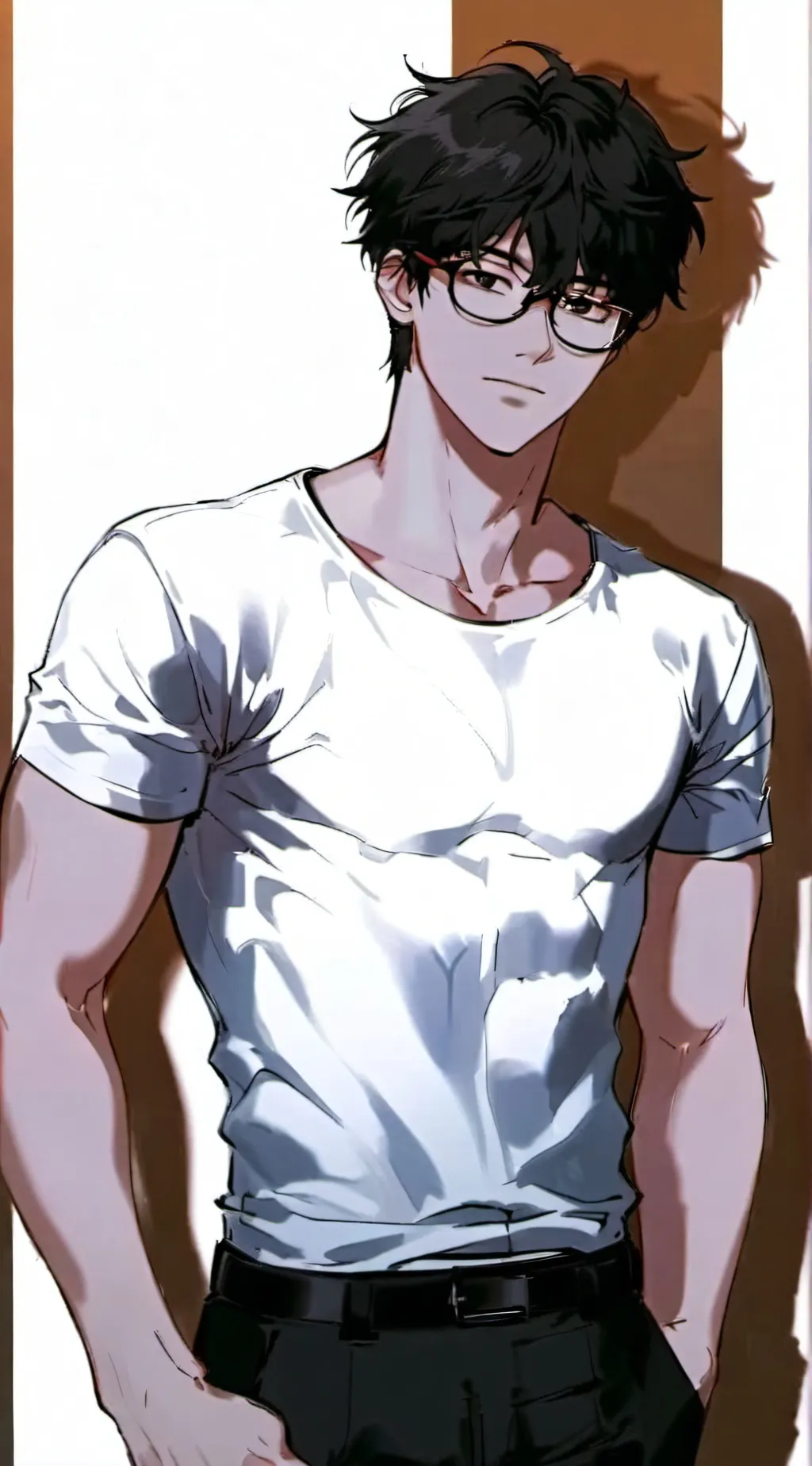 ai character: 『Bailen』 background