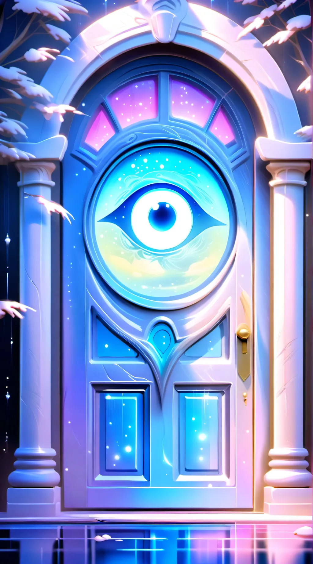 ai character: Toh background