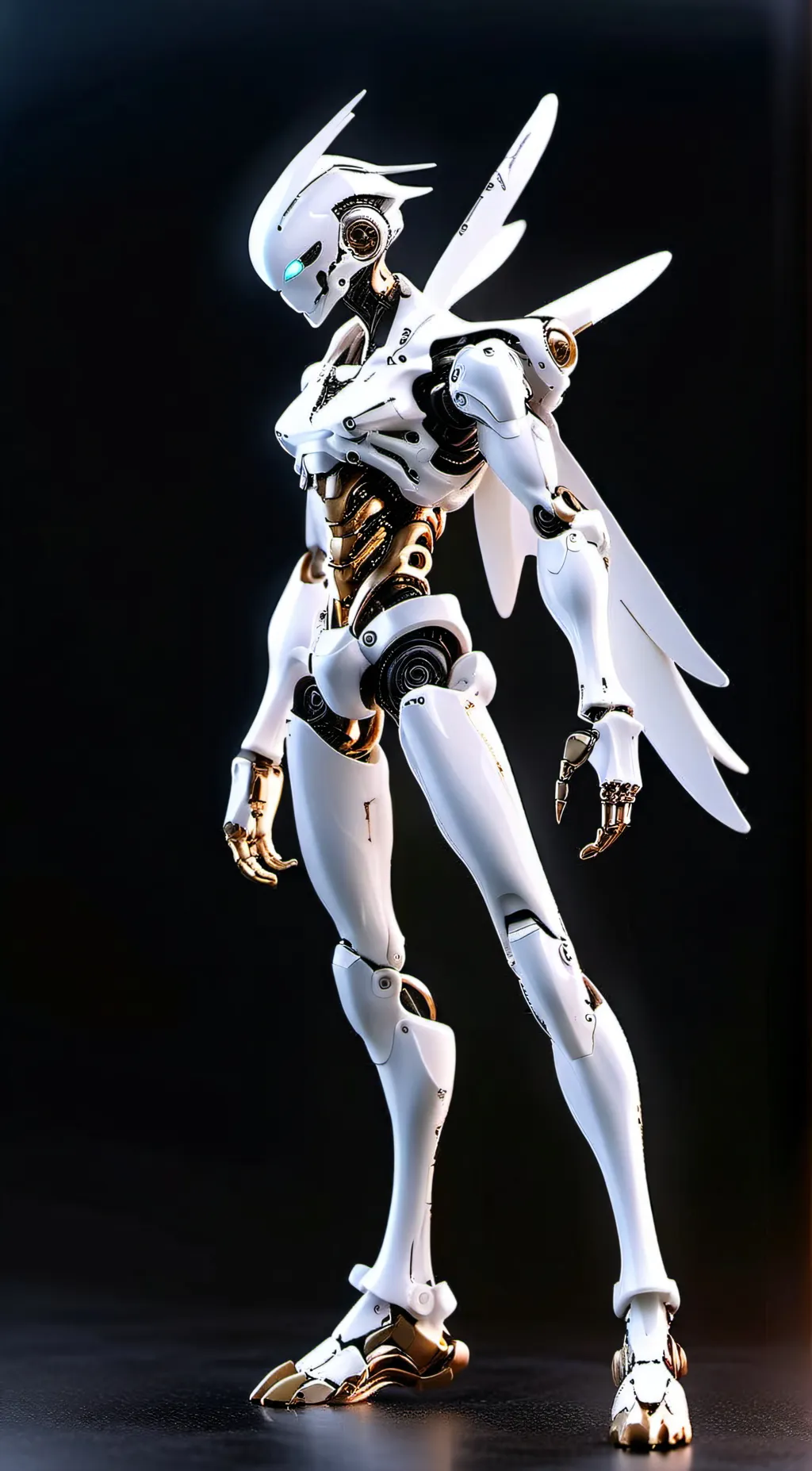 ai character: guardian  background