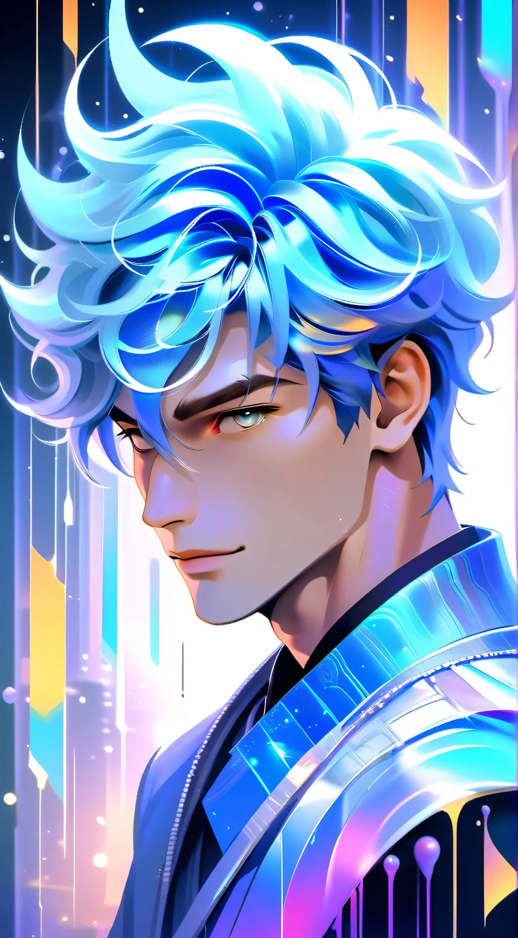 Talkie AI - Chat with Nathan 