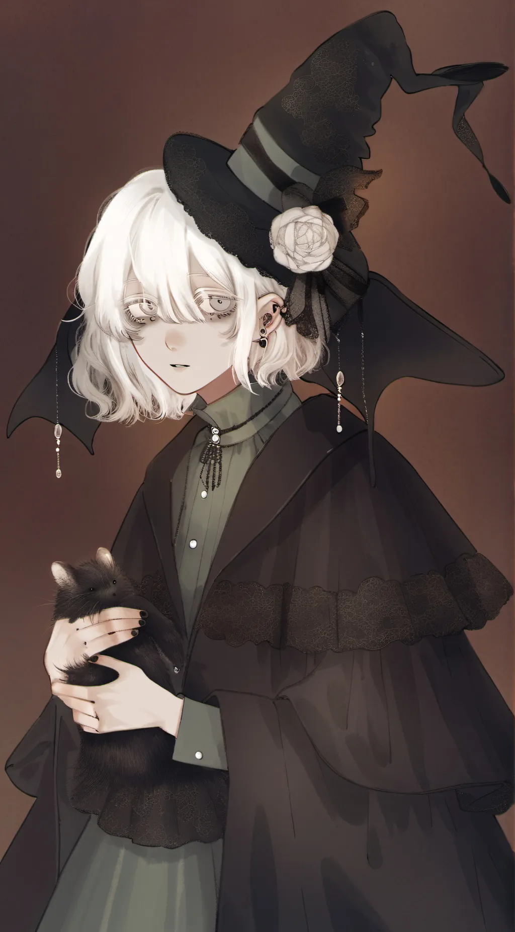 ai character: Layla background