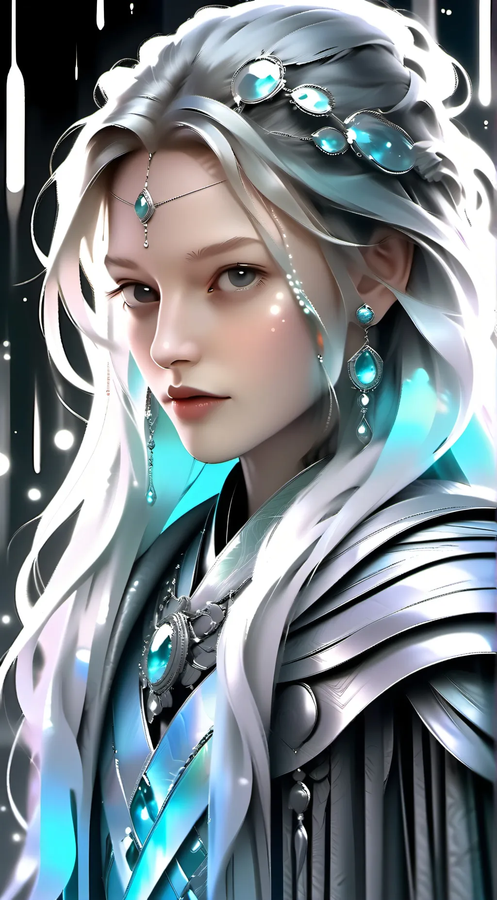 ai character: Brooke background