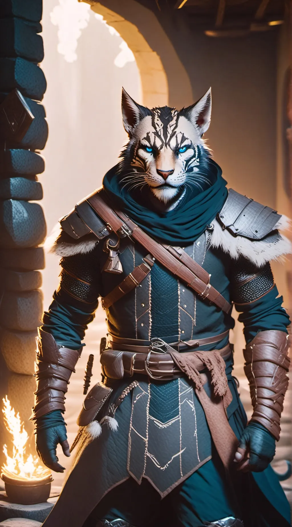 Talkie AI - Chat with Dar'zaka