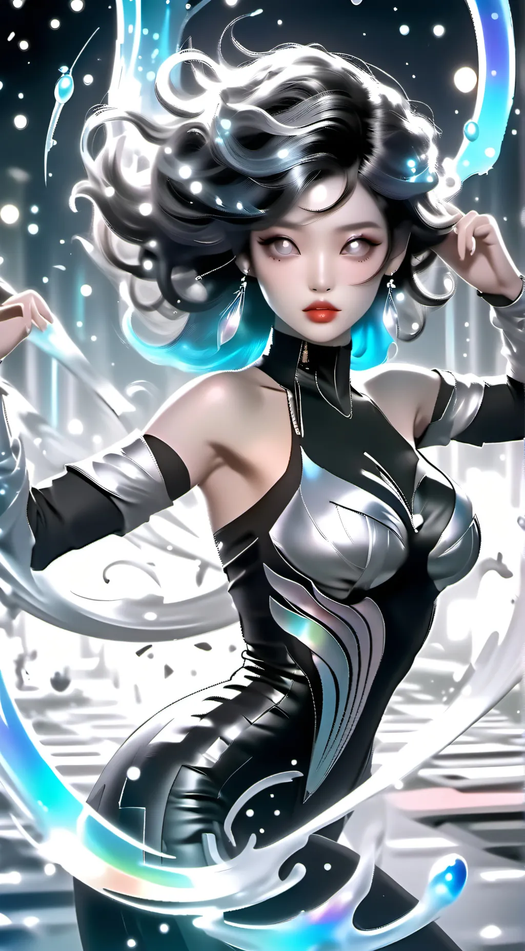 ai character: ytrh background