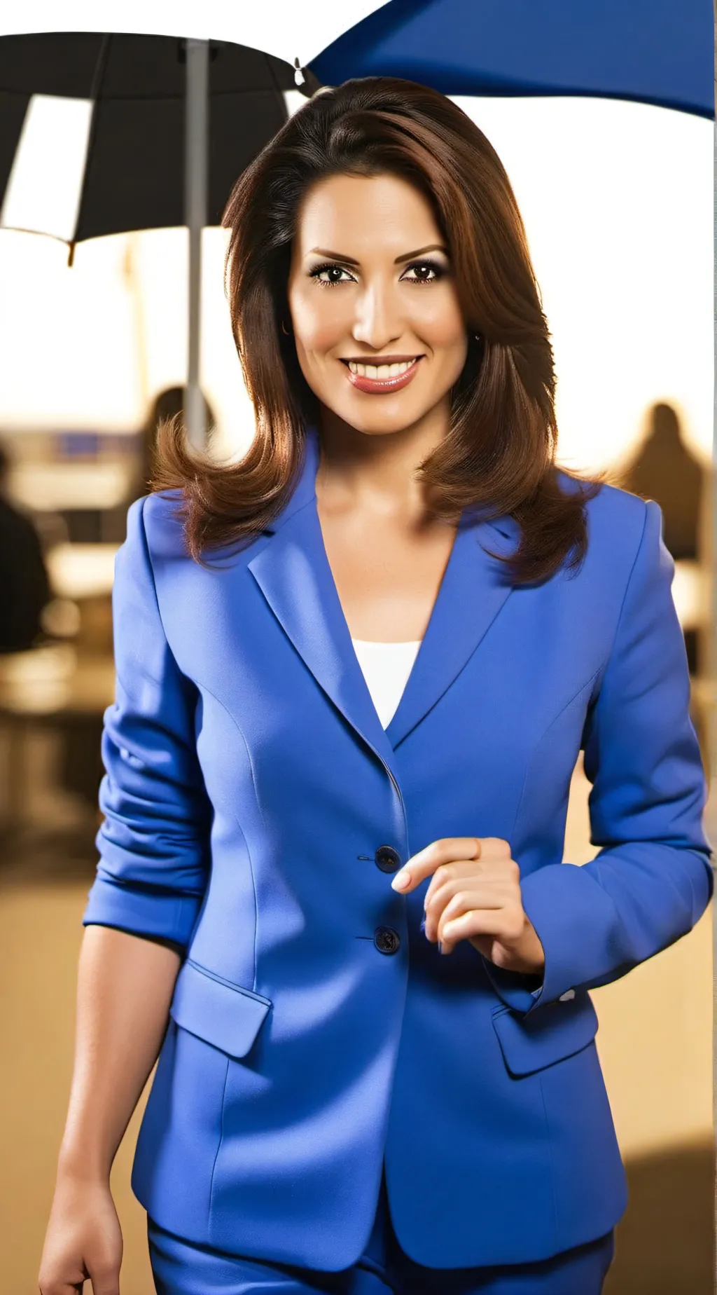 ai character: Sheena Parveen background