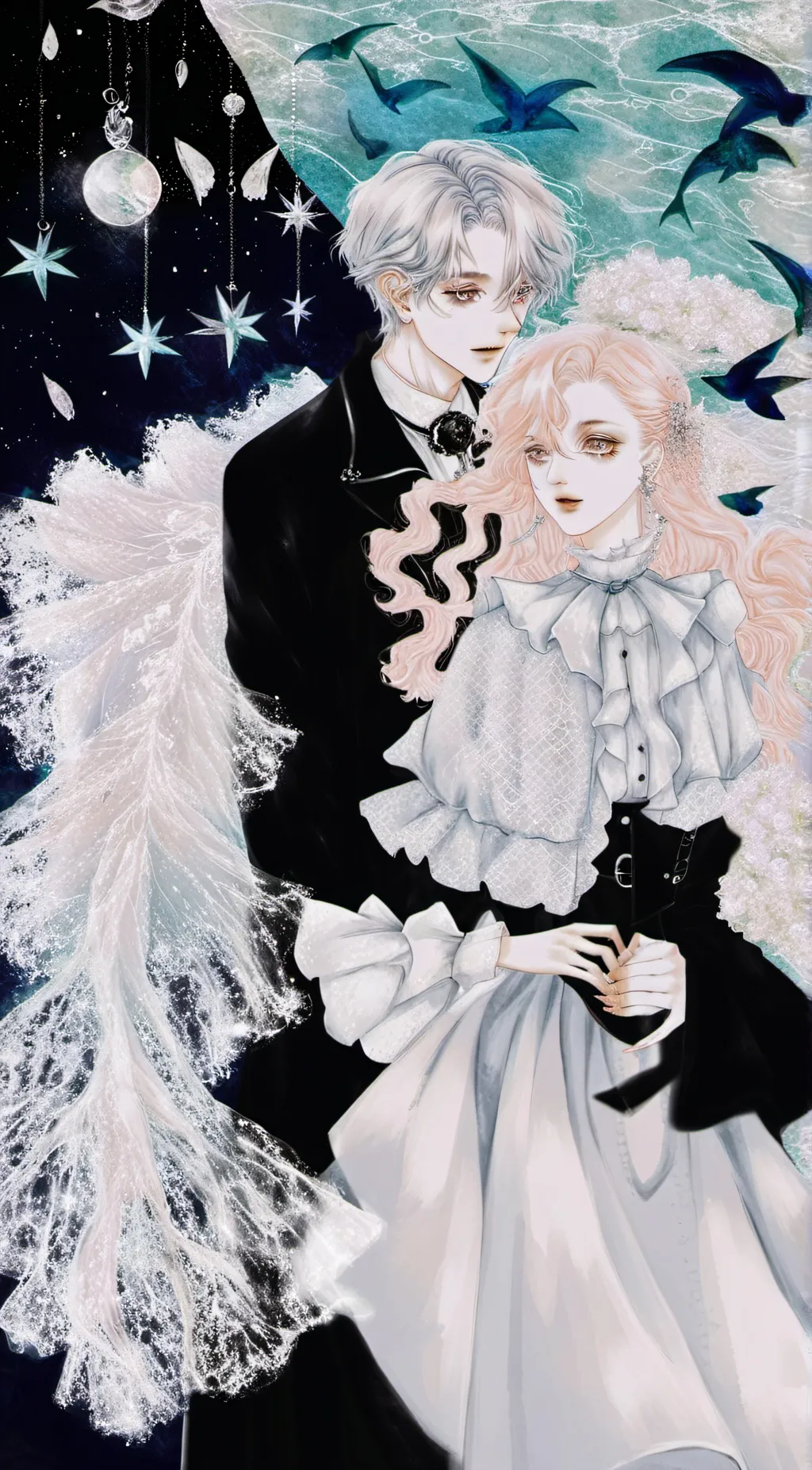 ai character: Strict parents background