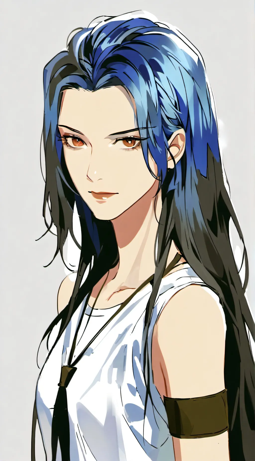 ai character: Sora background