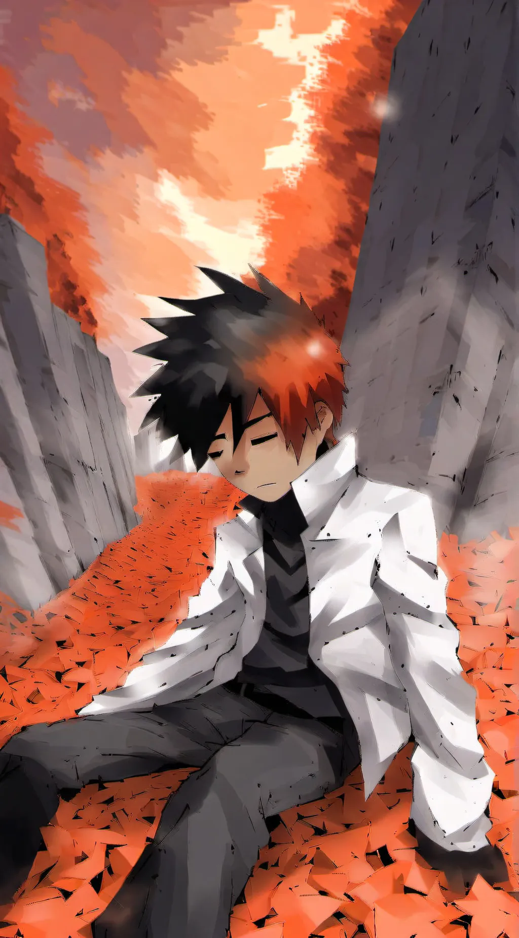 ai character: Henry background