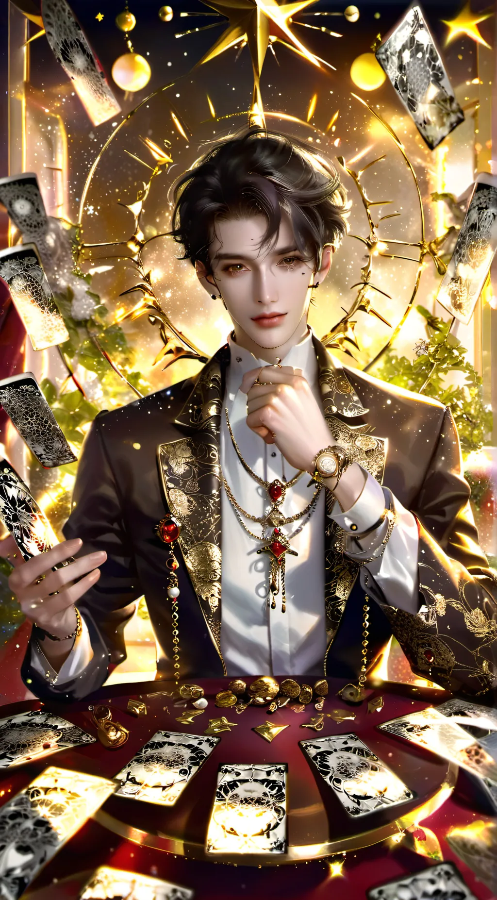 Talkie AI - Chat with Harold reader