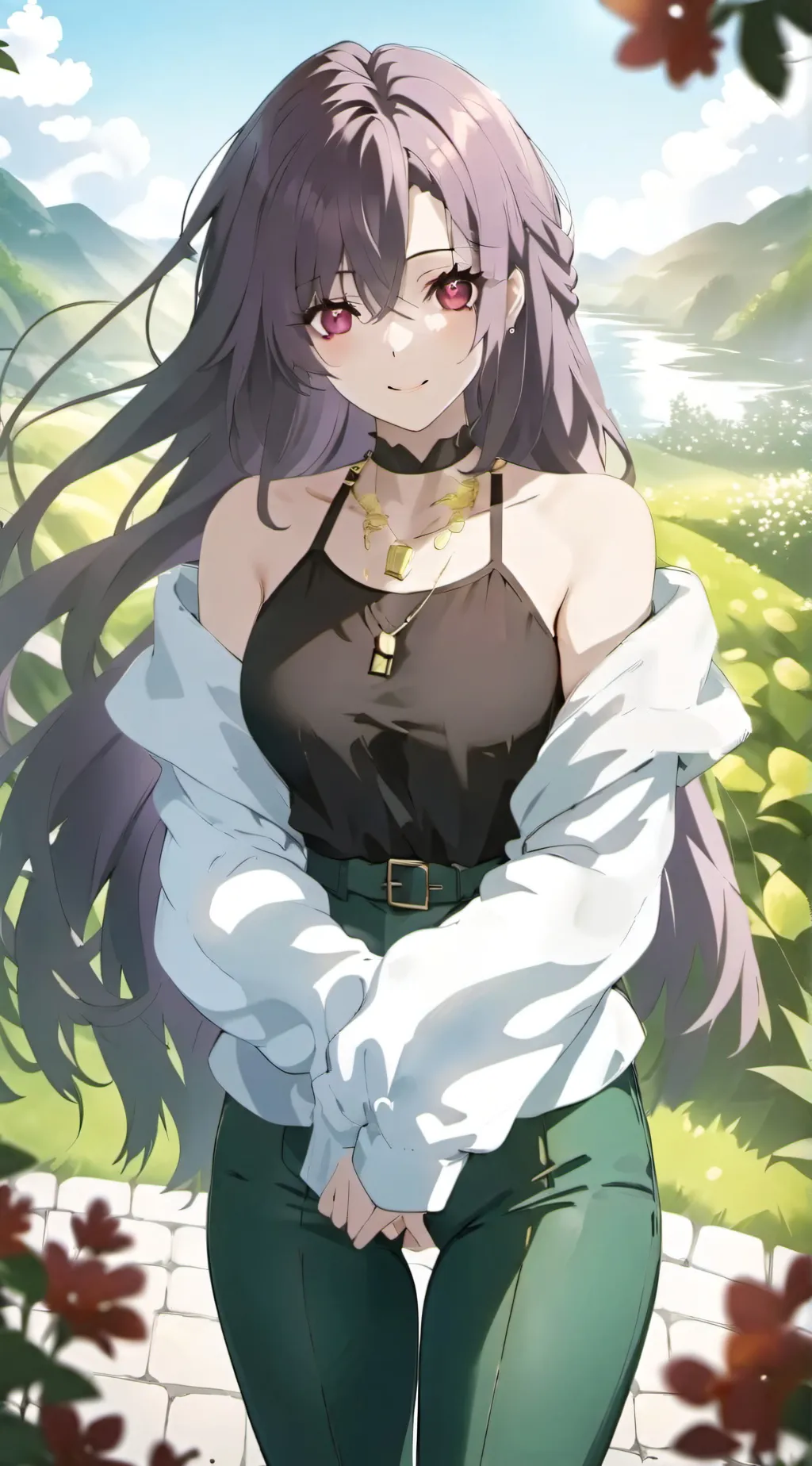 ai character: Alice  background