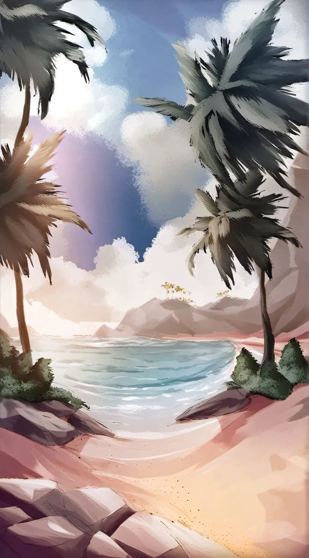 Talkie AI - Chat with Outerbanks