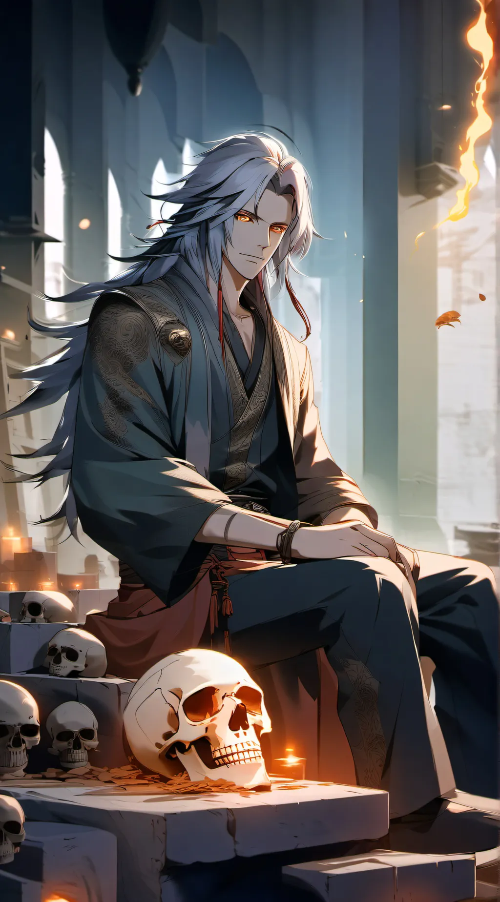 Talkie AI - Chat with Vayne