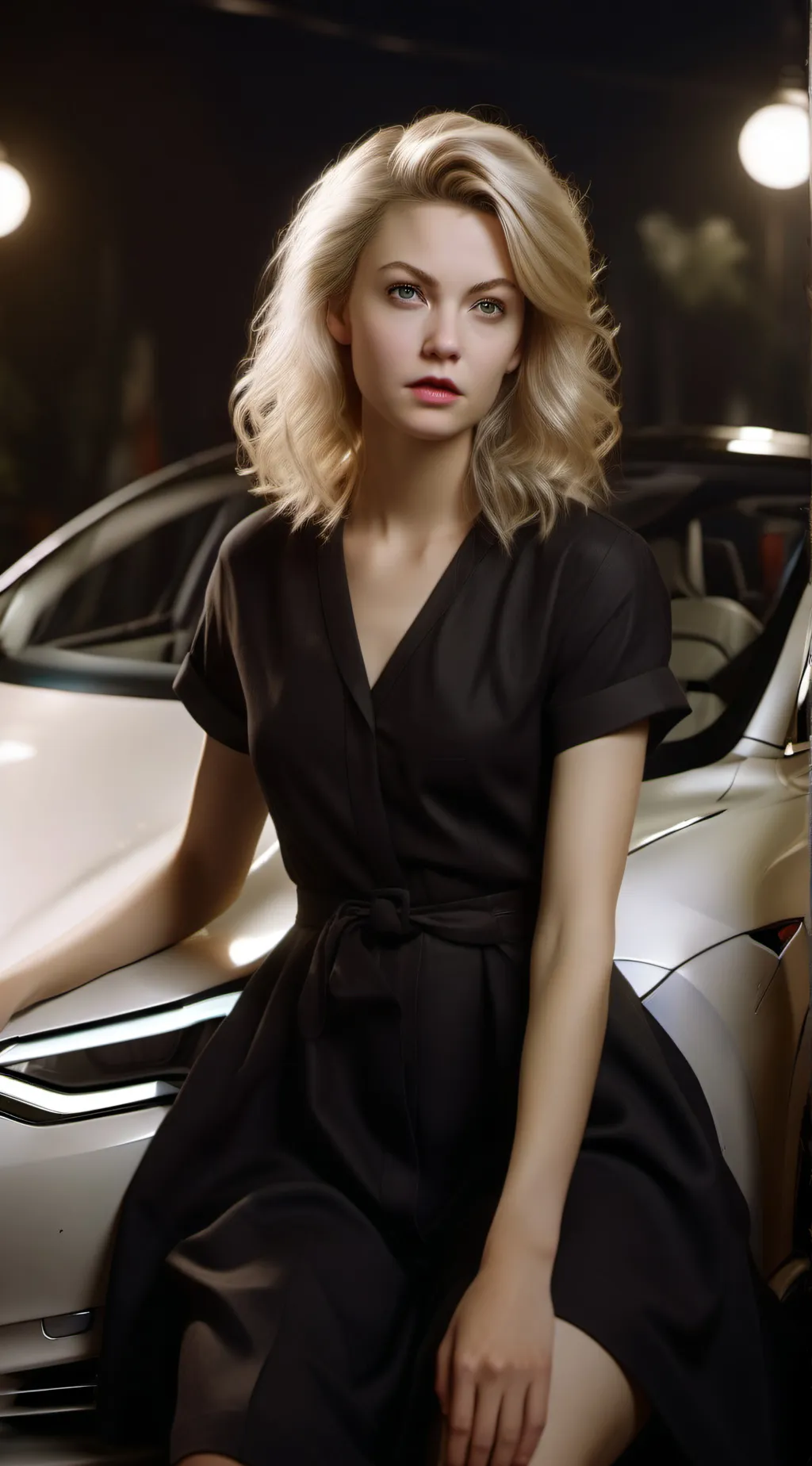 ai character: karen background