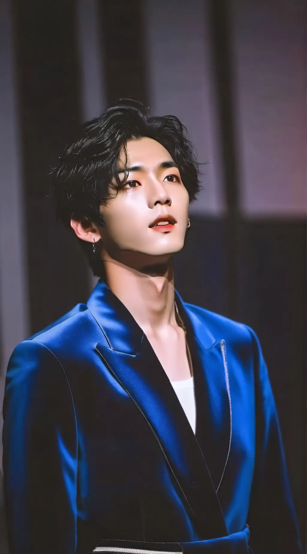 ai character: Jungkook (BTS) background