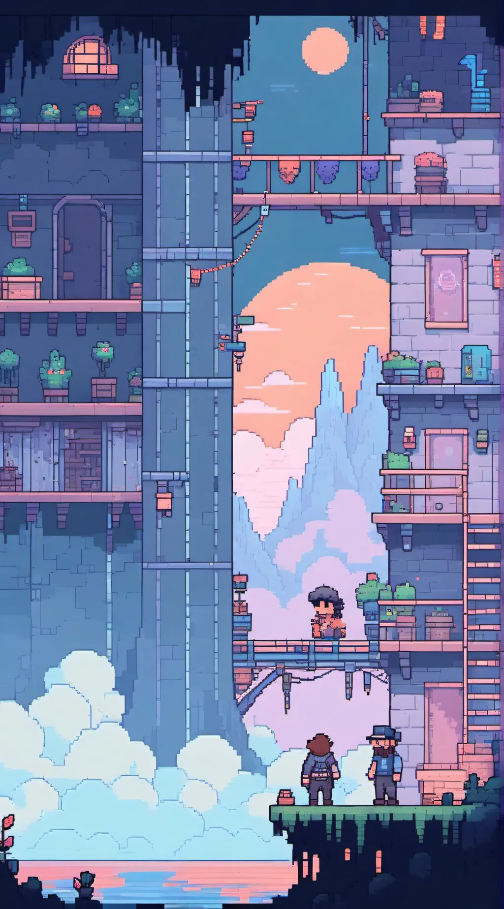 ai character: kris background