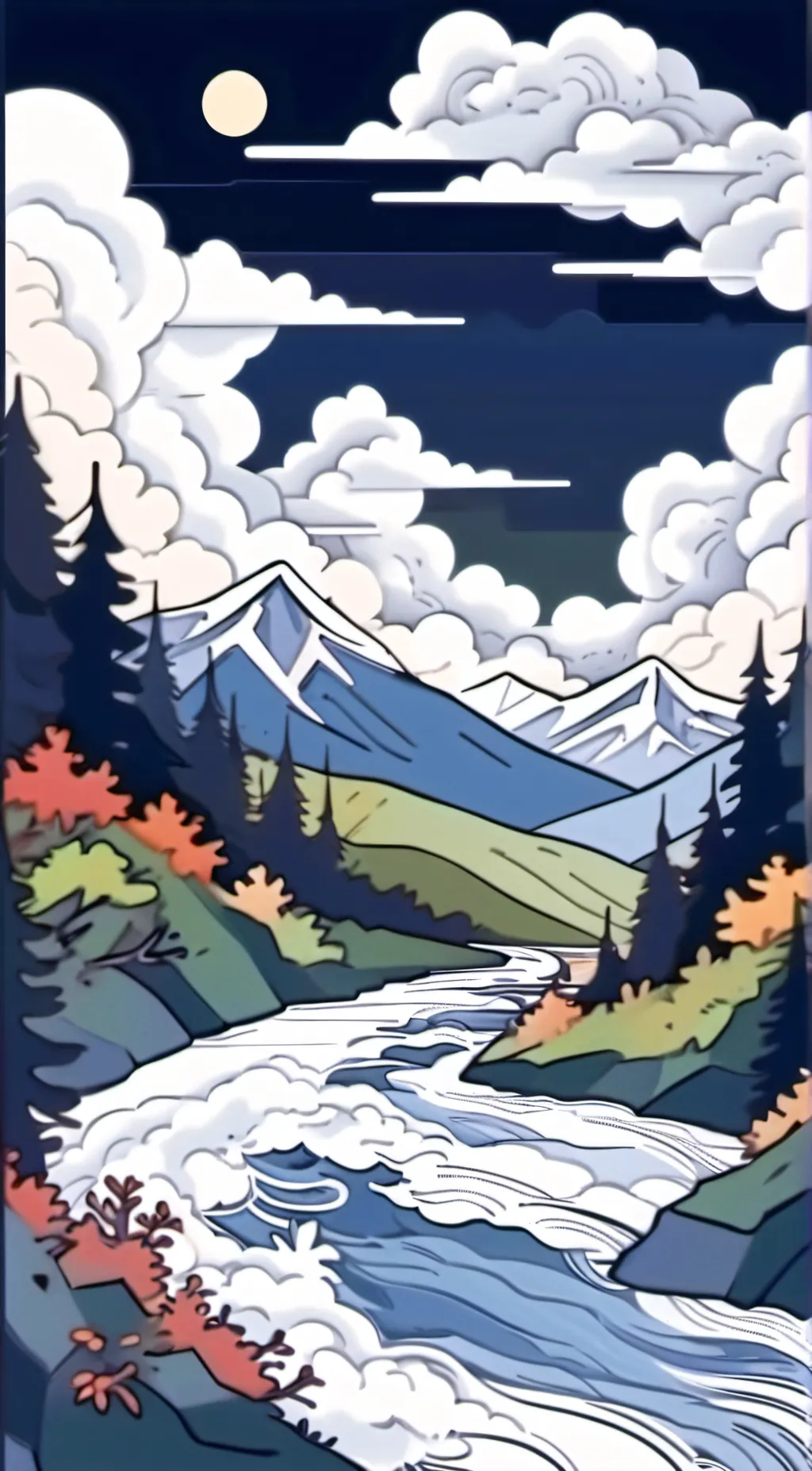 ai character: fpe ifk background