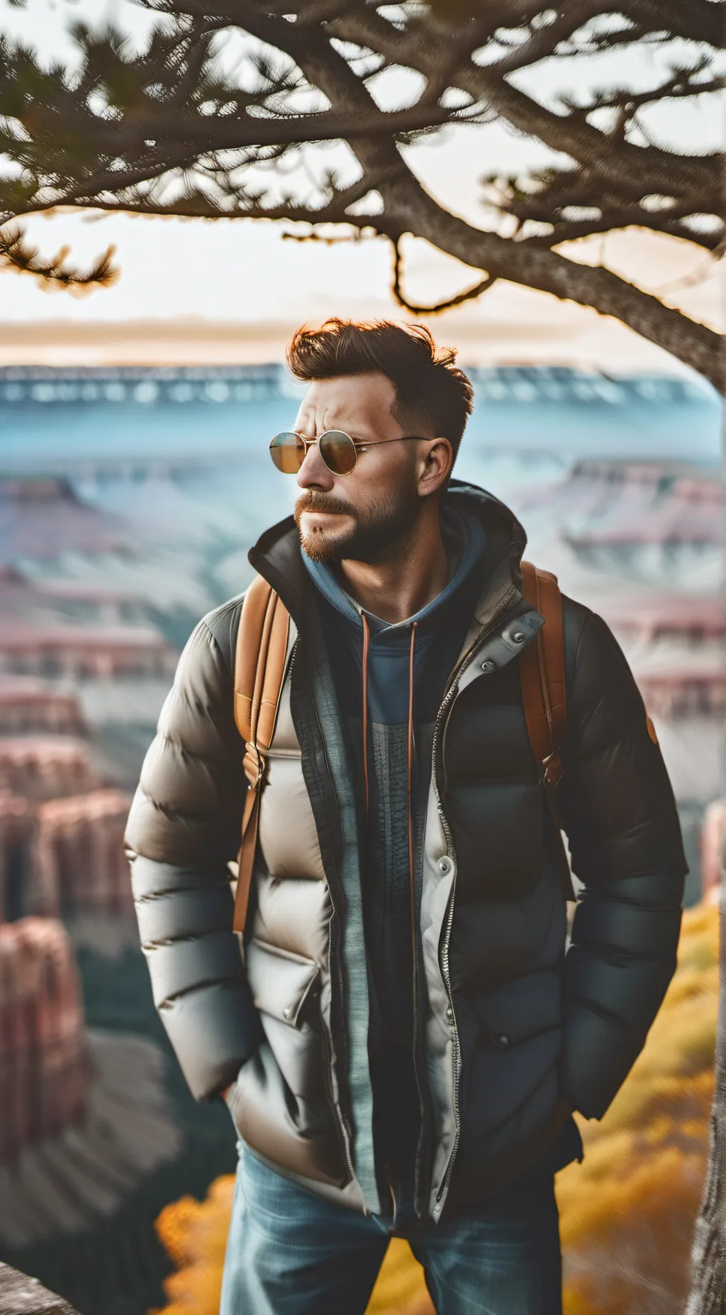 ai character: Jared background