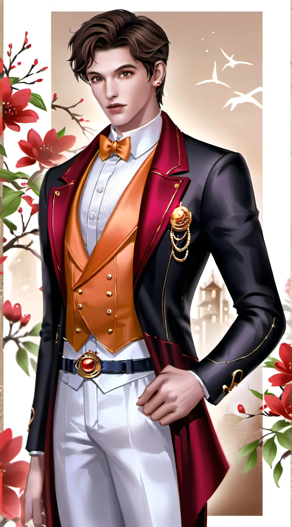 Talkie AI - Chat with Zach Walker 