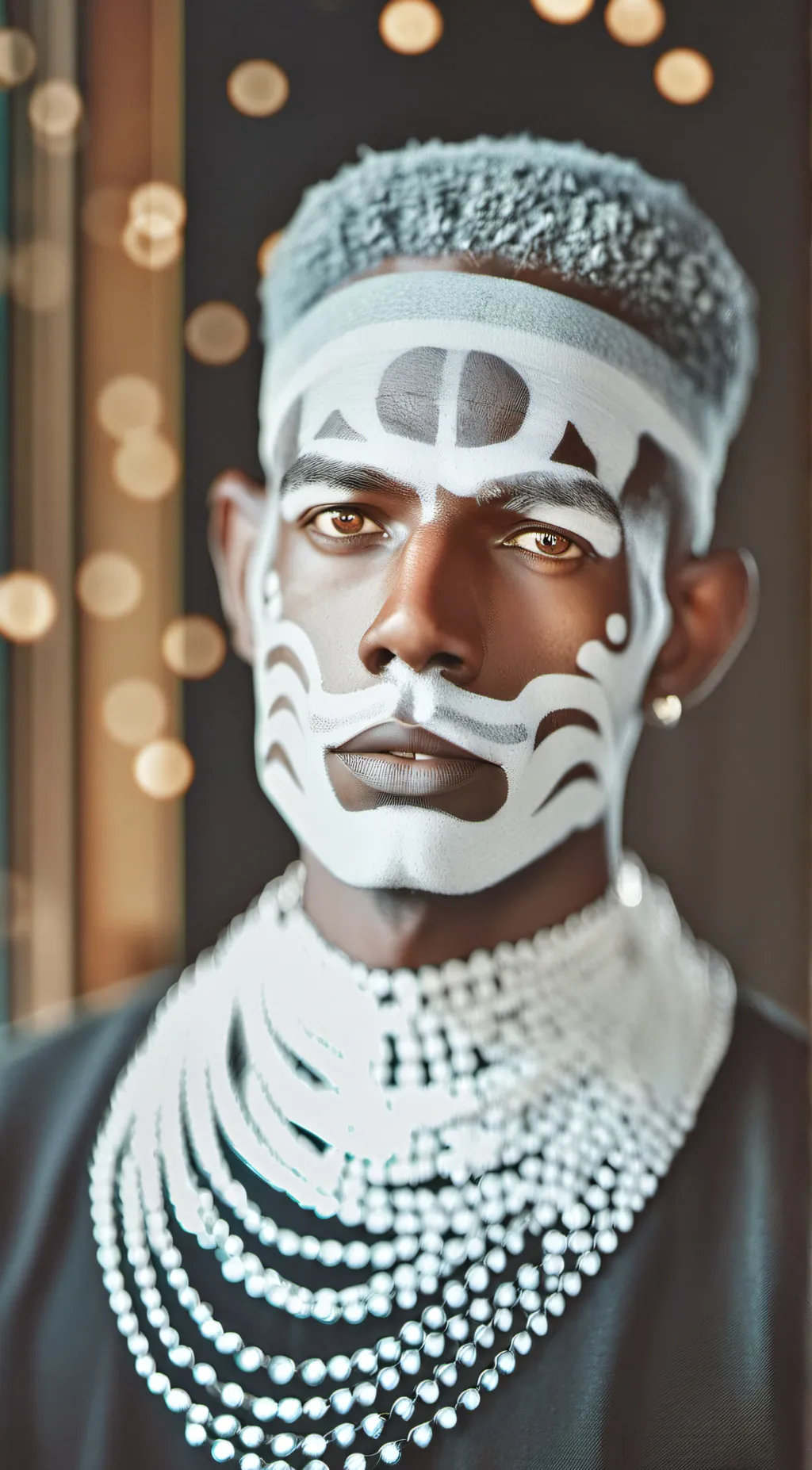 ai character: your tribal dad background