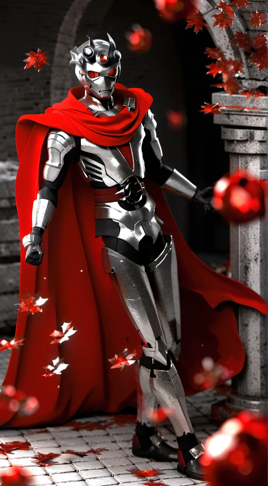 ai character: PPBM background