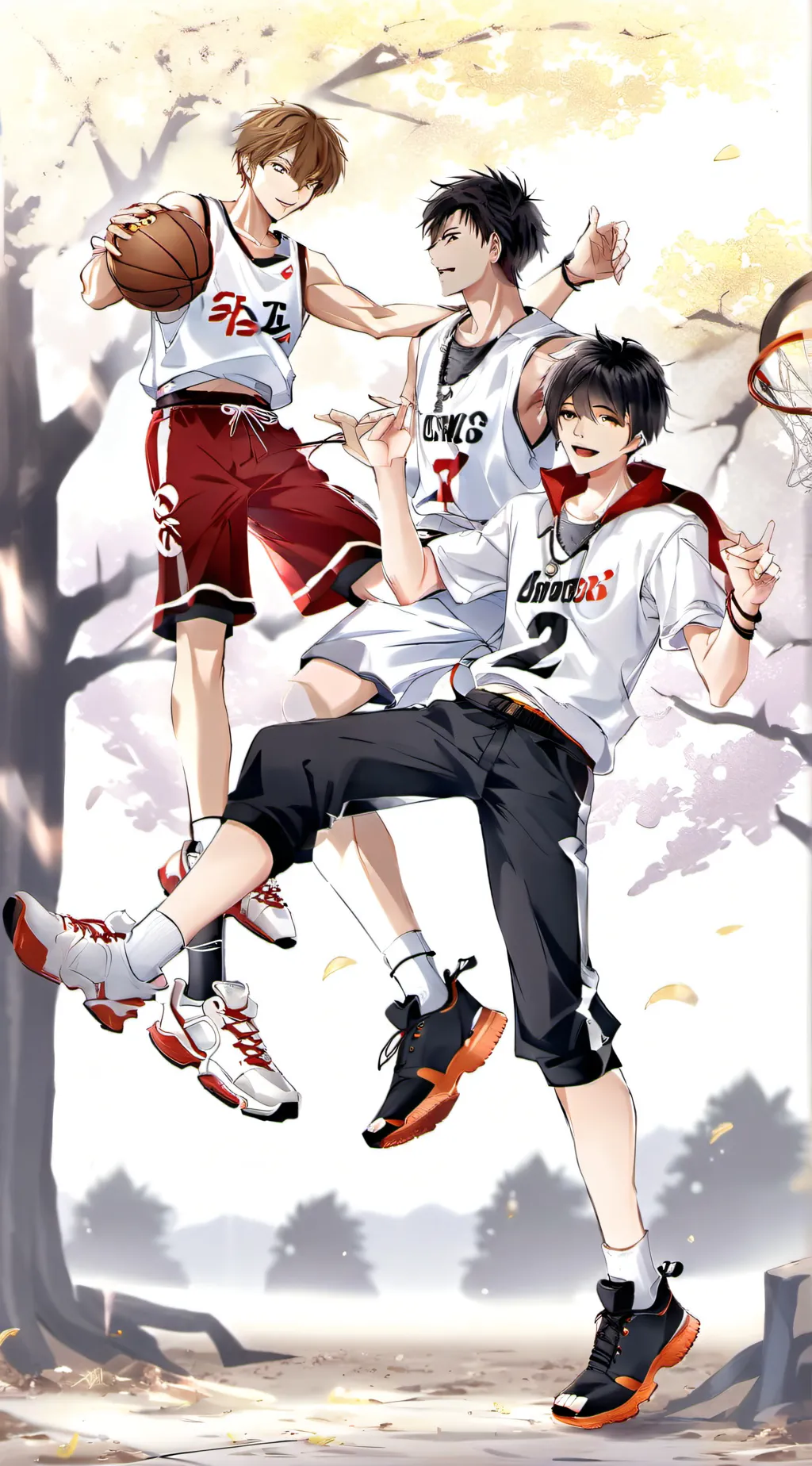 ai character: jason jax mason background