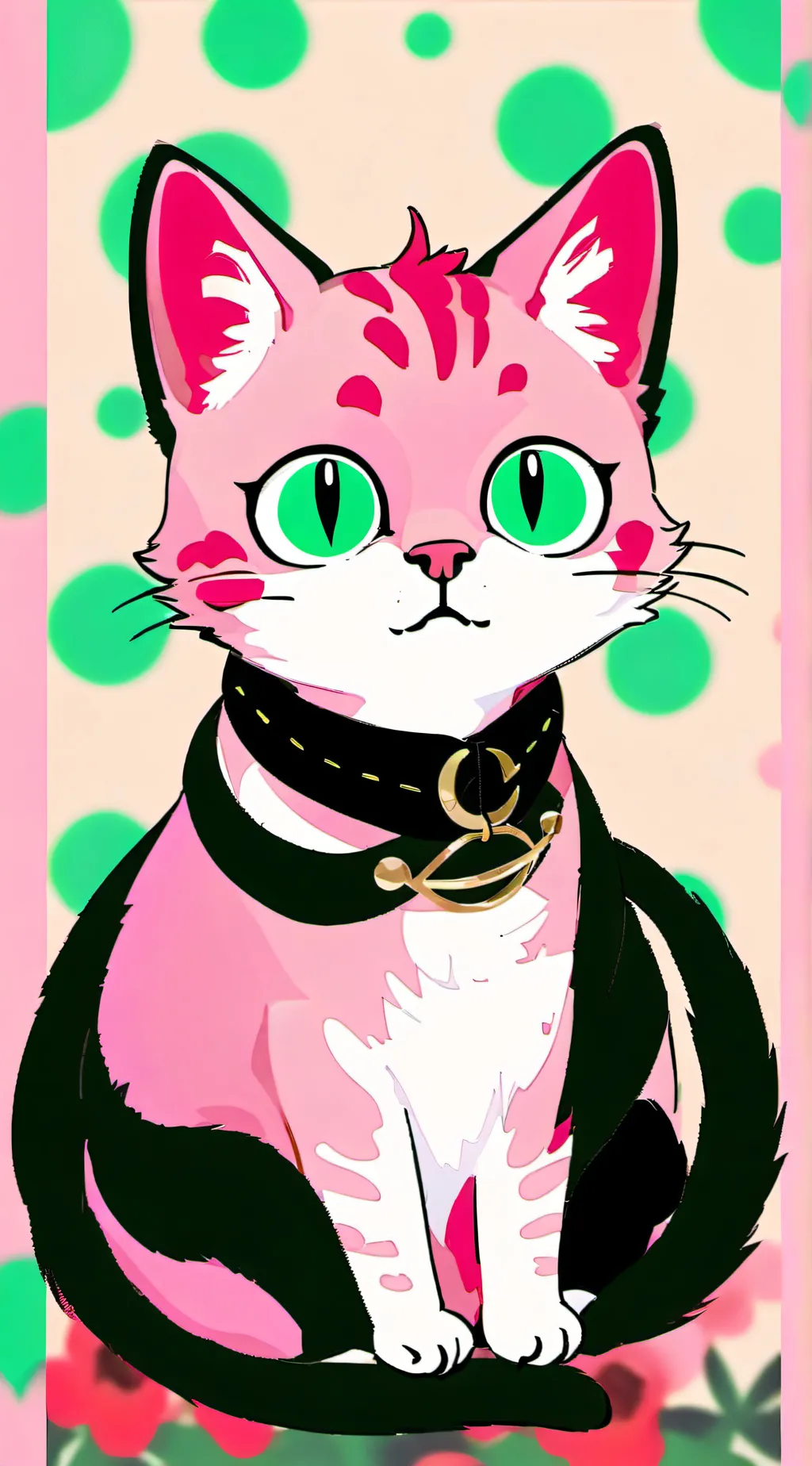 ai character: Sophie background