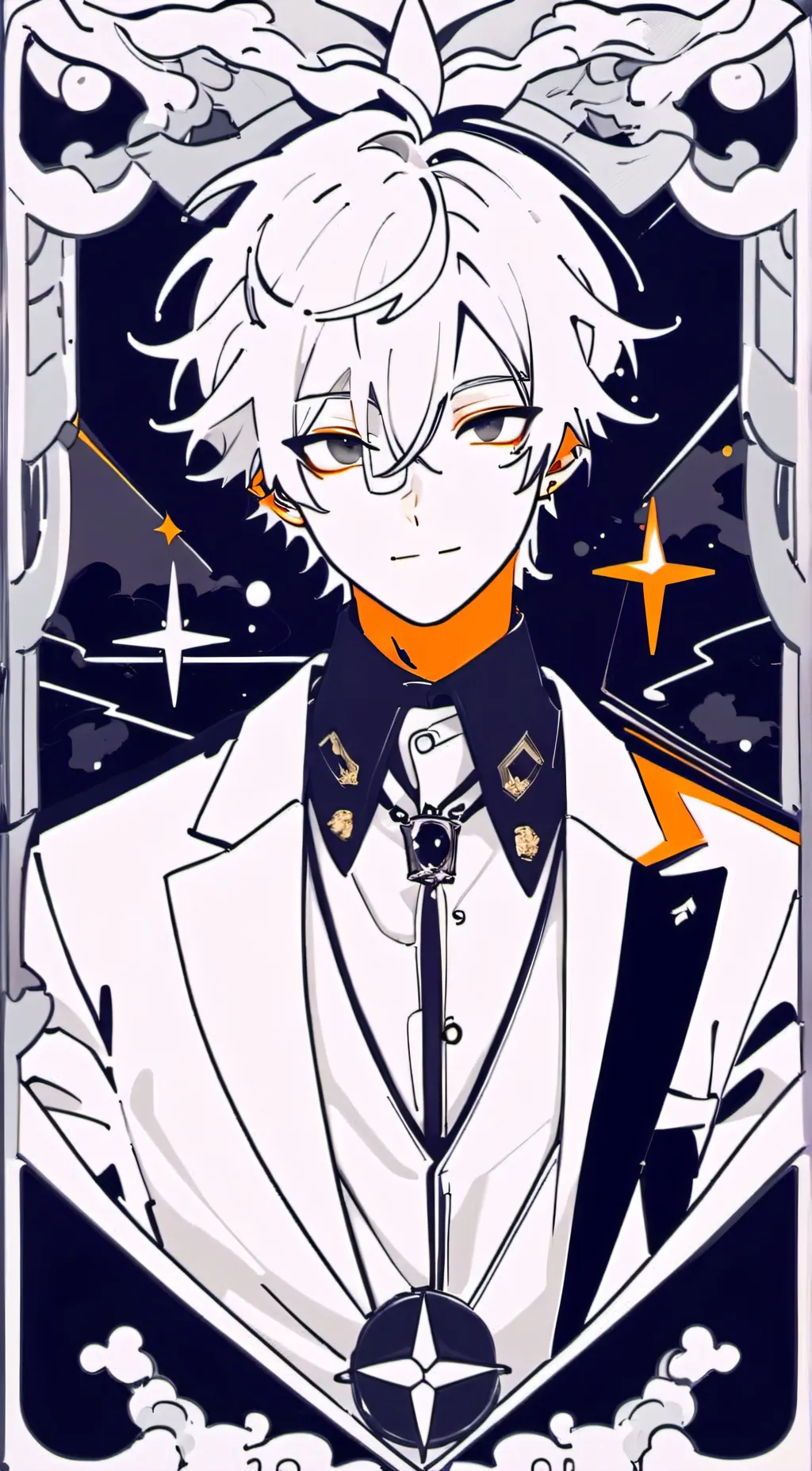 ai character: FPE town background