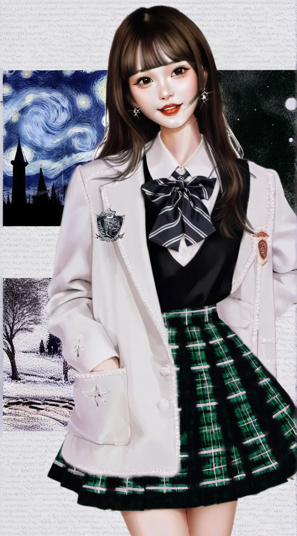 ai character: Maloi Ricalde background