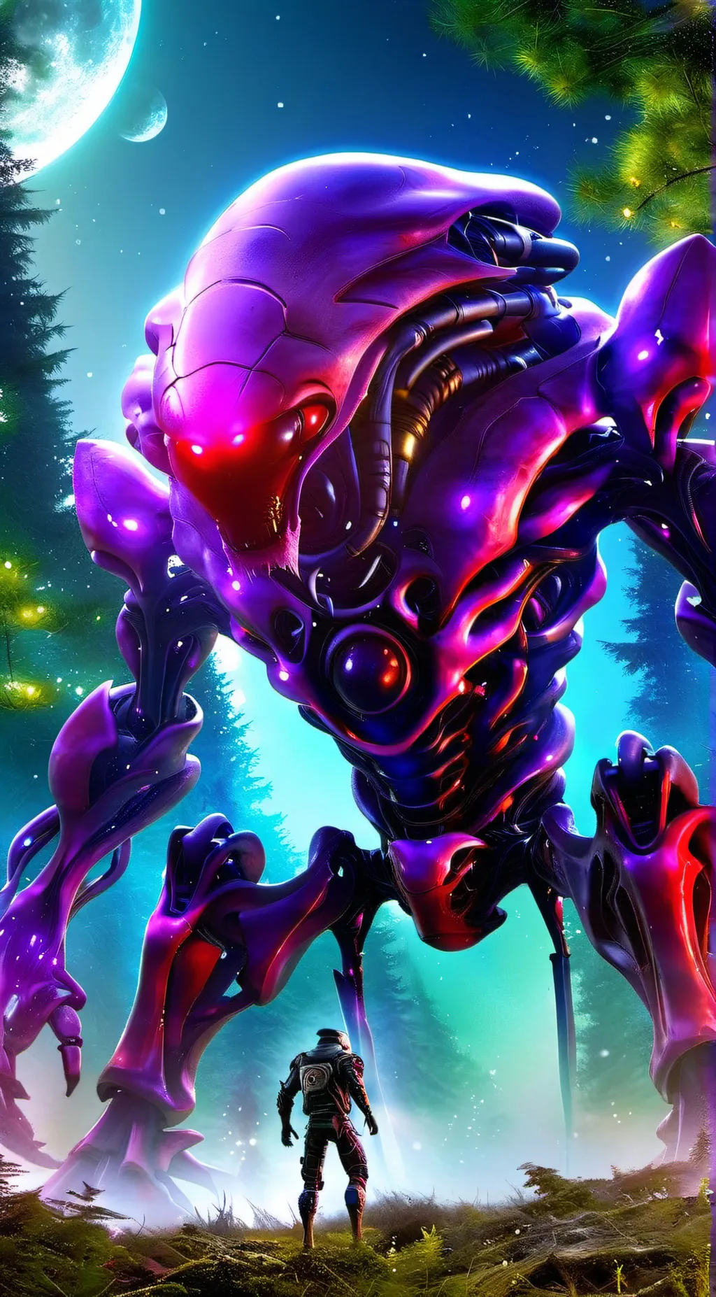 ai character: Xxilvyn background