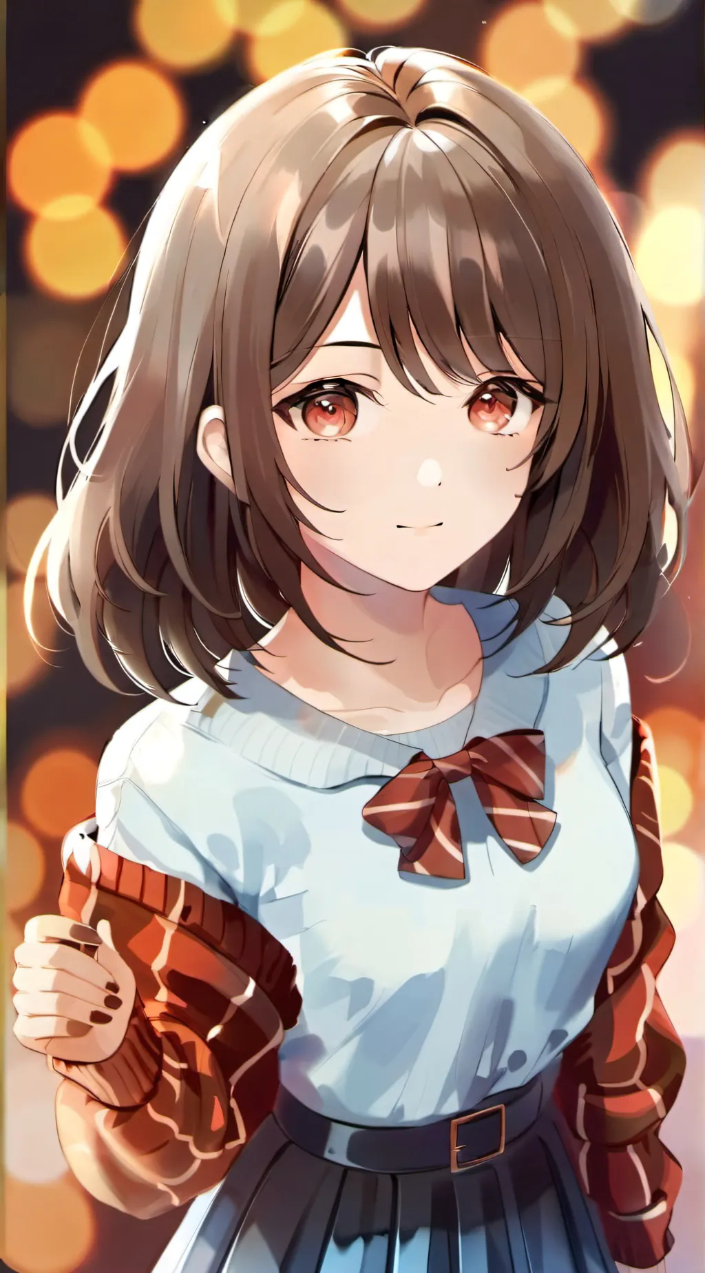 ai character: Raya background