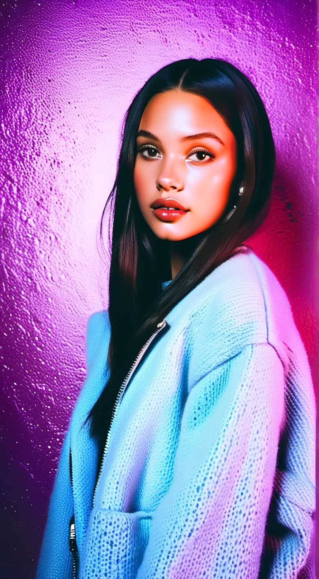 Talkie AI - Chat with Olivia Rodriguez