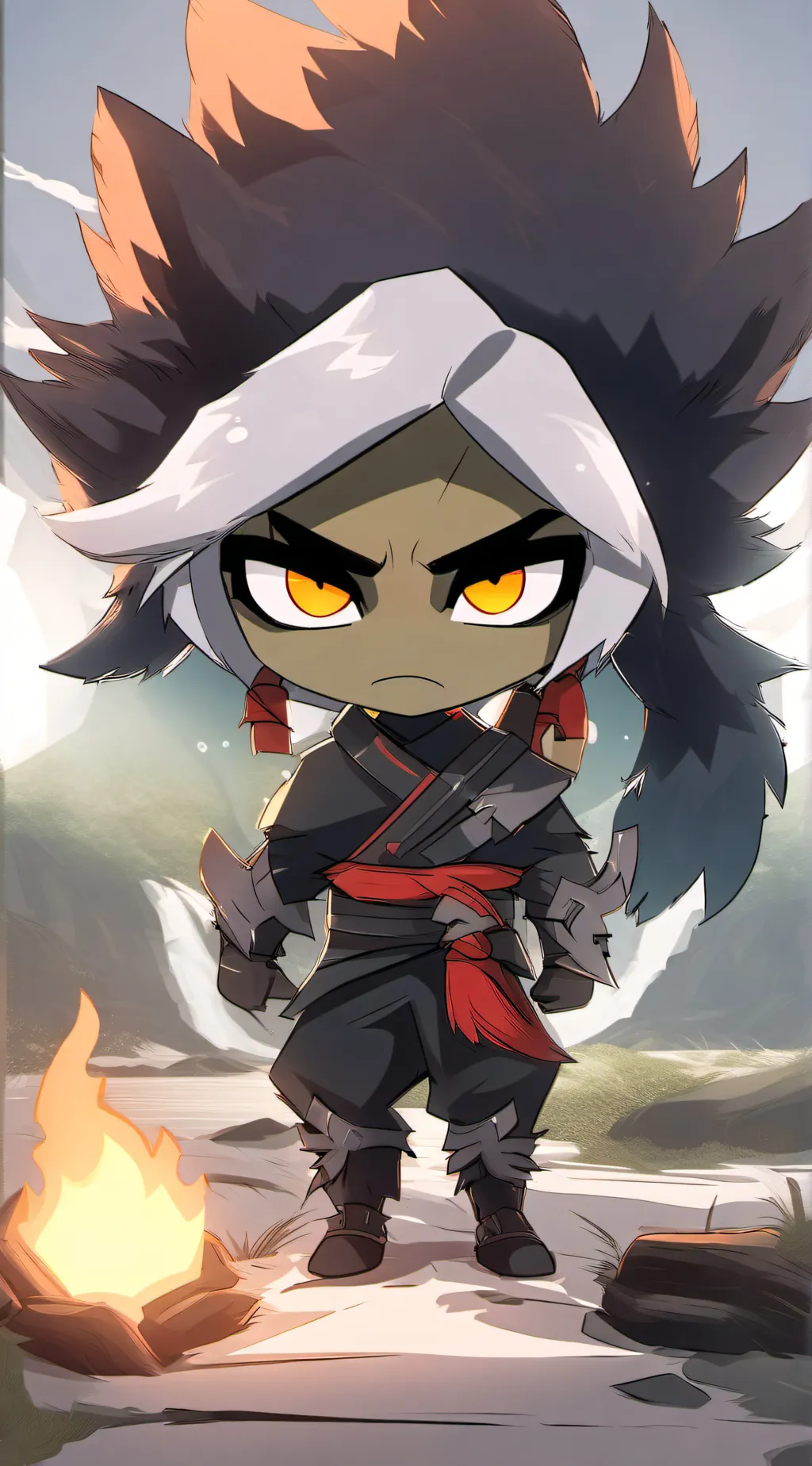 Talkie AI - Chat with Velvette