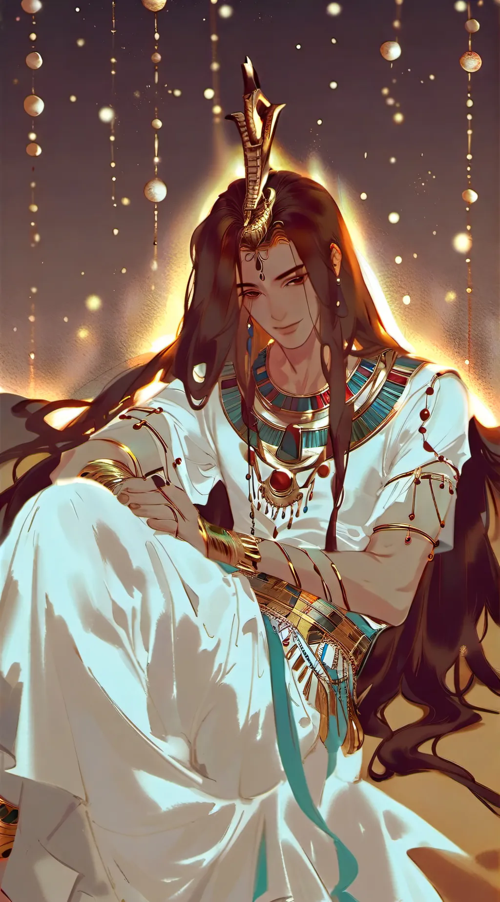 Talkie AI - Chat with Seth