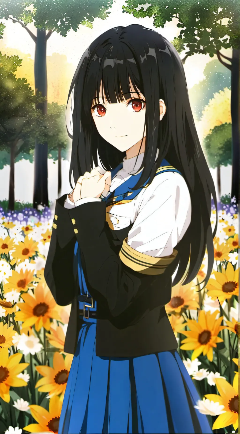 ai character: +Yuri+ background