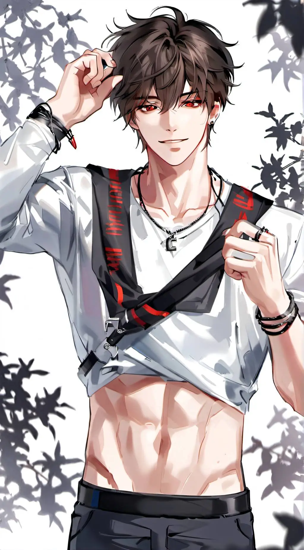 ai character: Matthew background