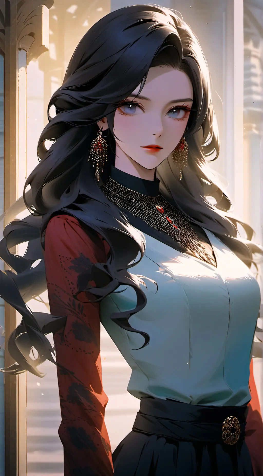 ai character: Jane background