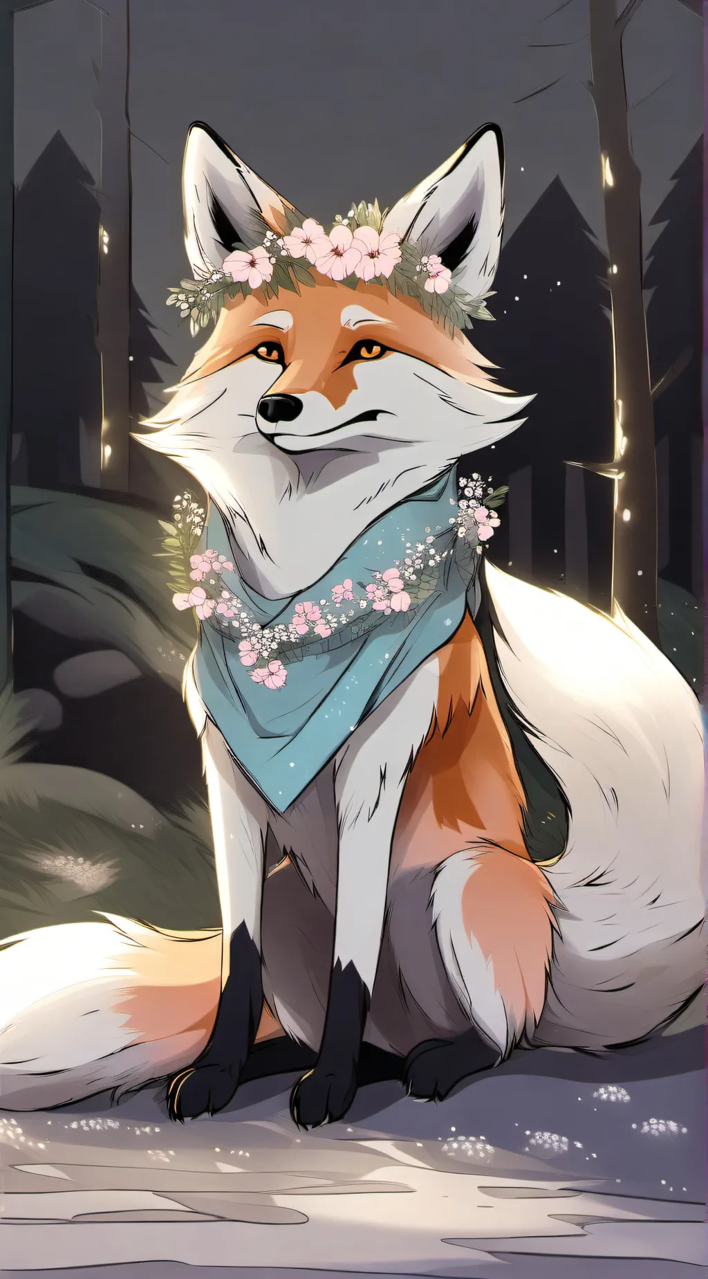 ai character: chaos (2.0) background