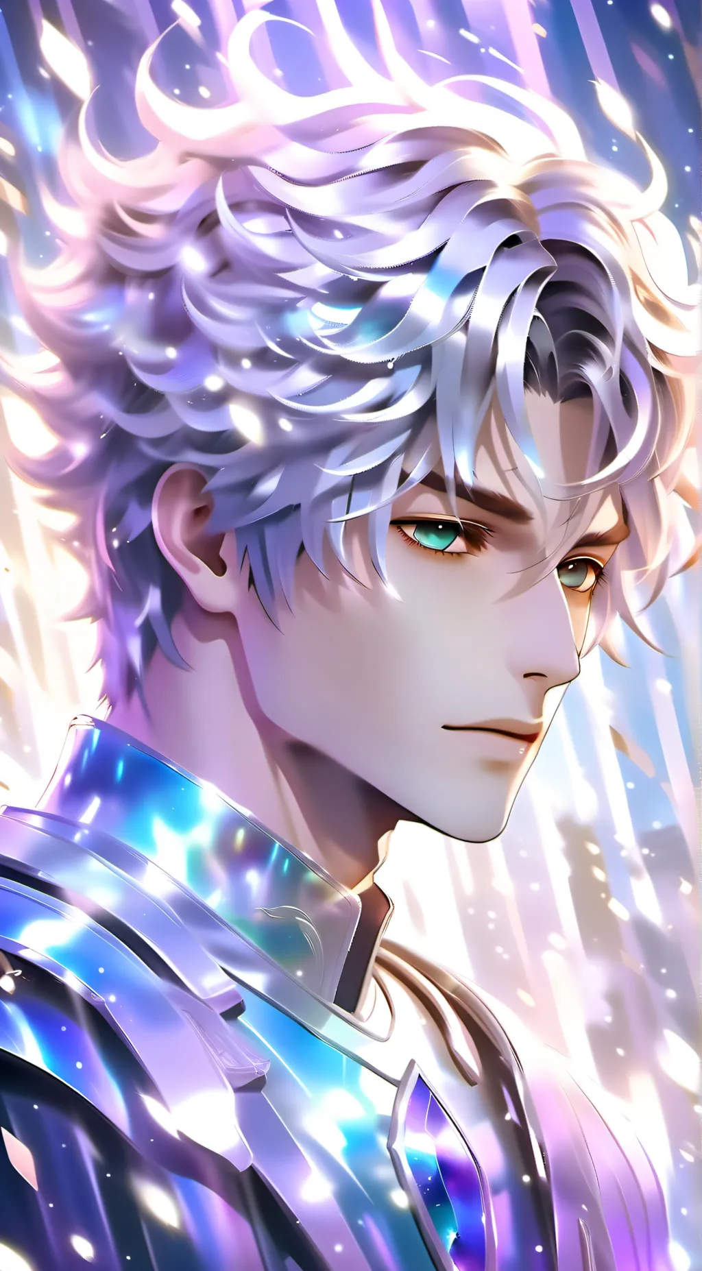 ai character: Class1-A sleepover background