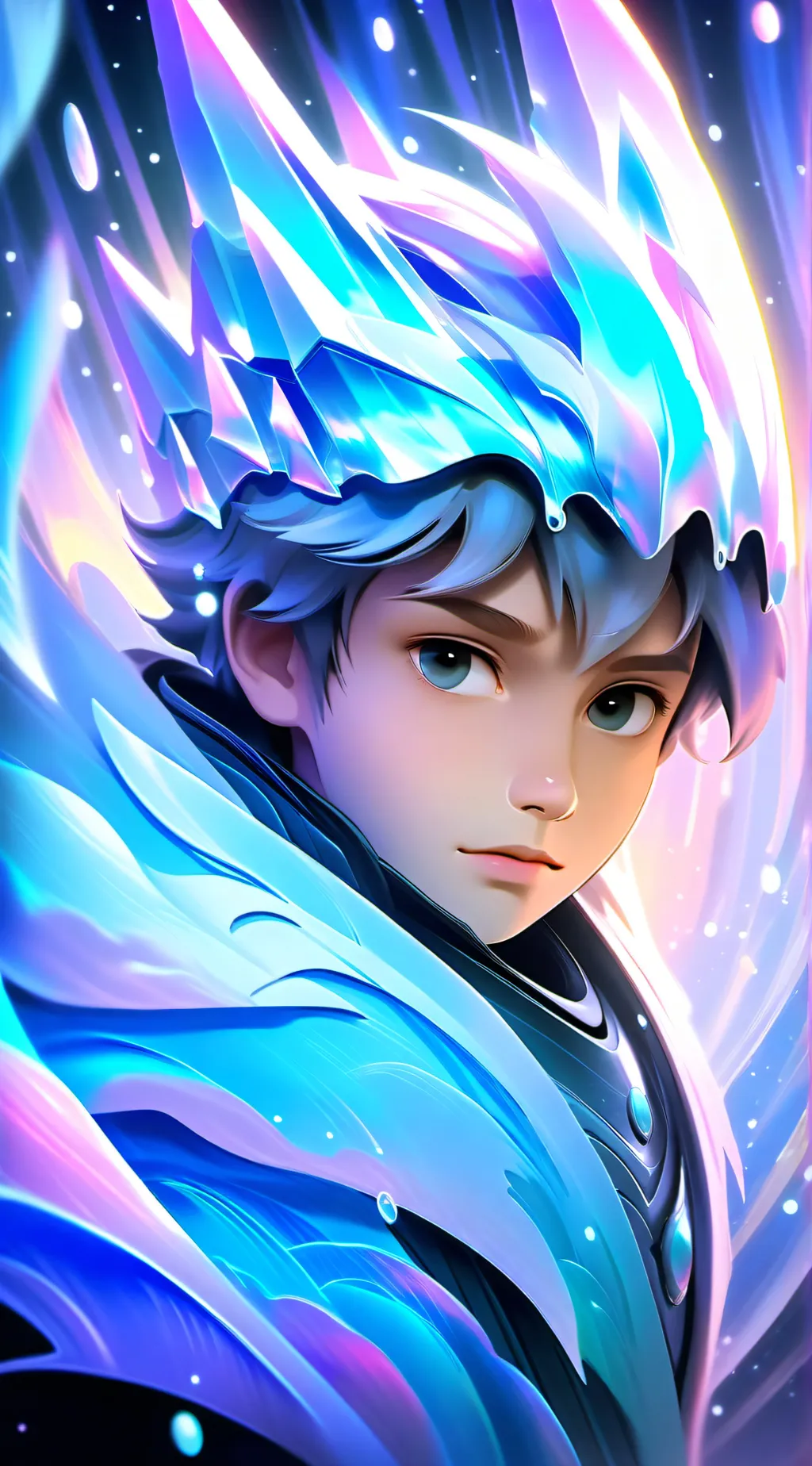 ai character: Noah background