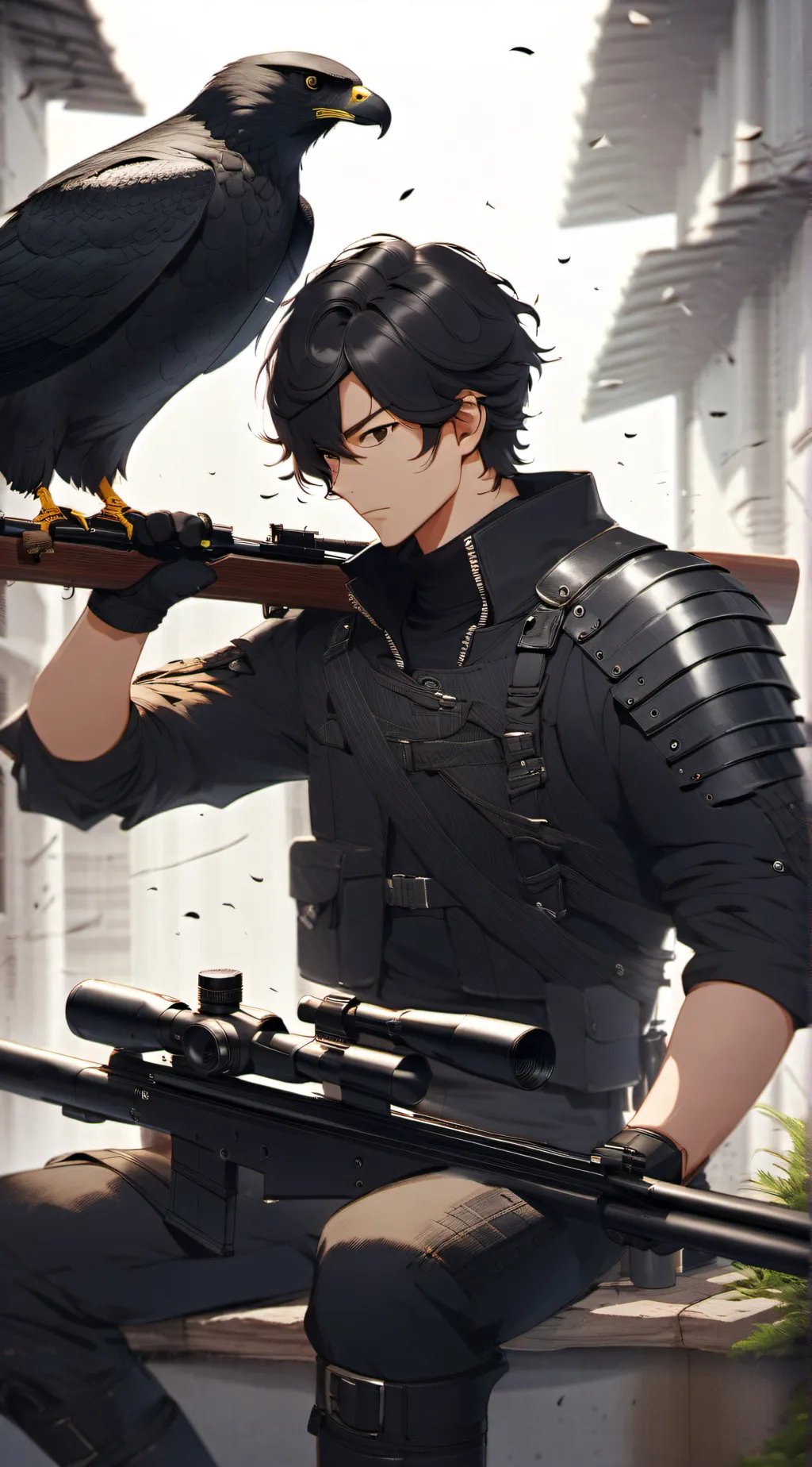 Talkie AI - Chat with Hawk