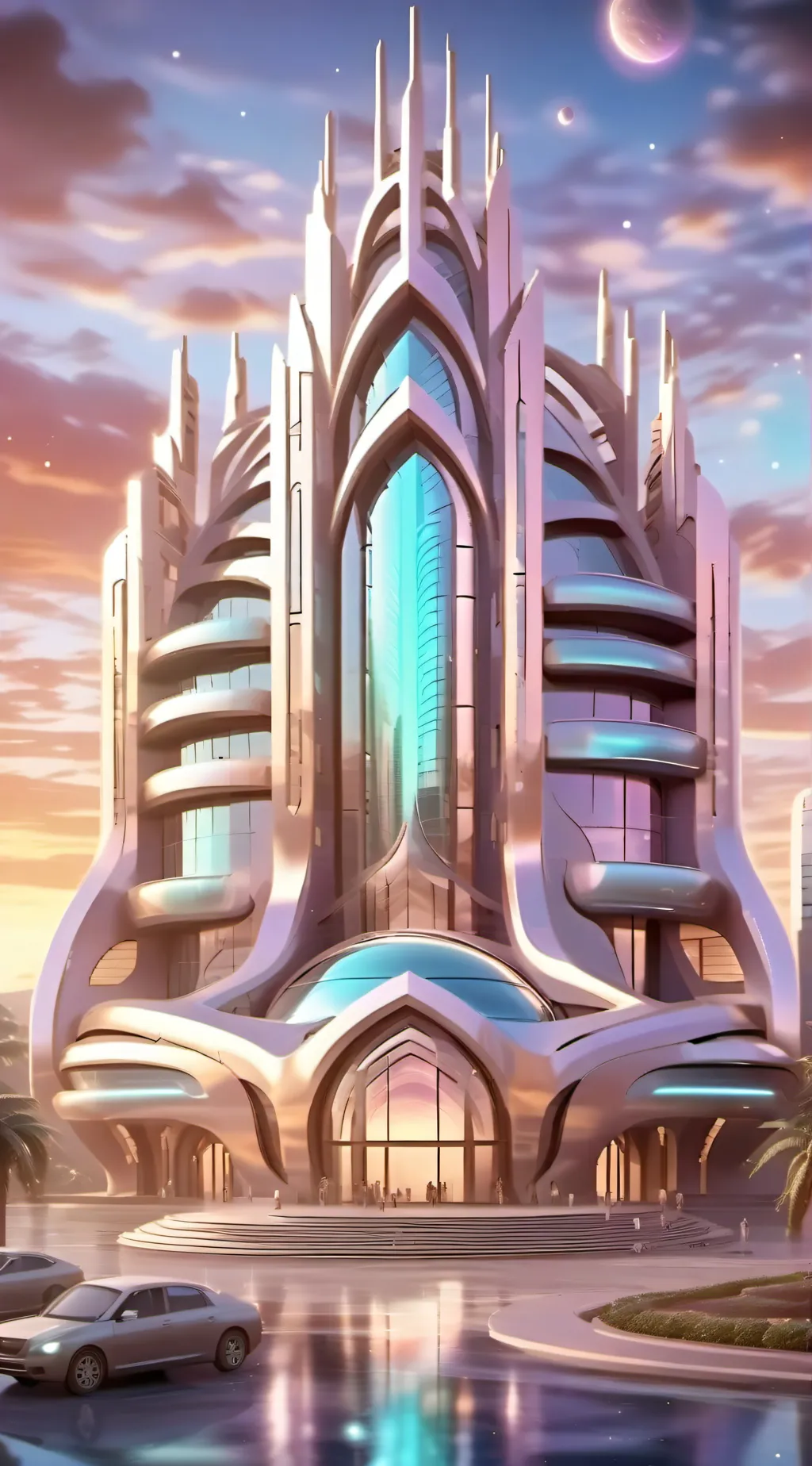 Talkie AI - Chat with Prota Family HQ