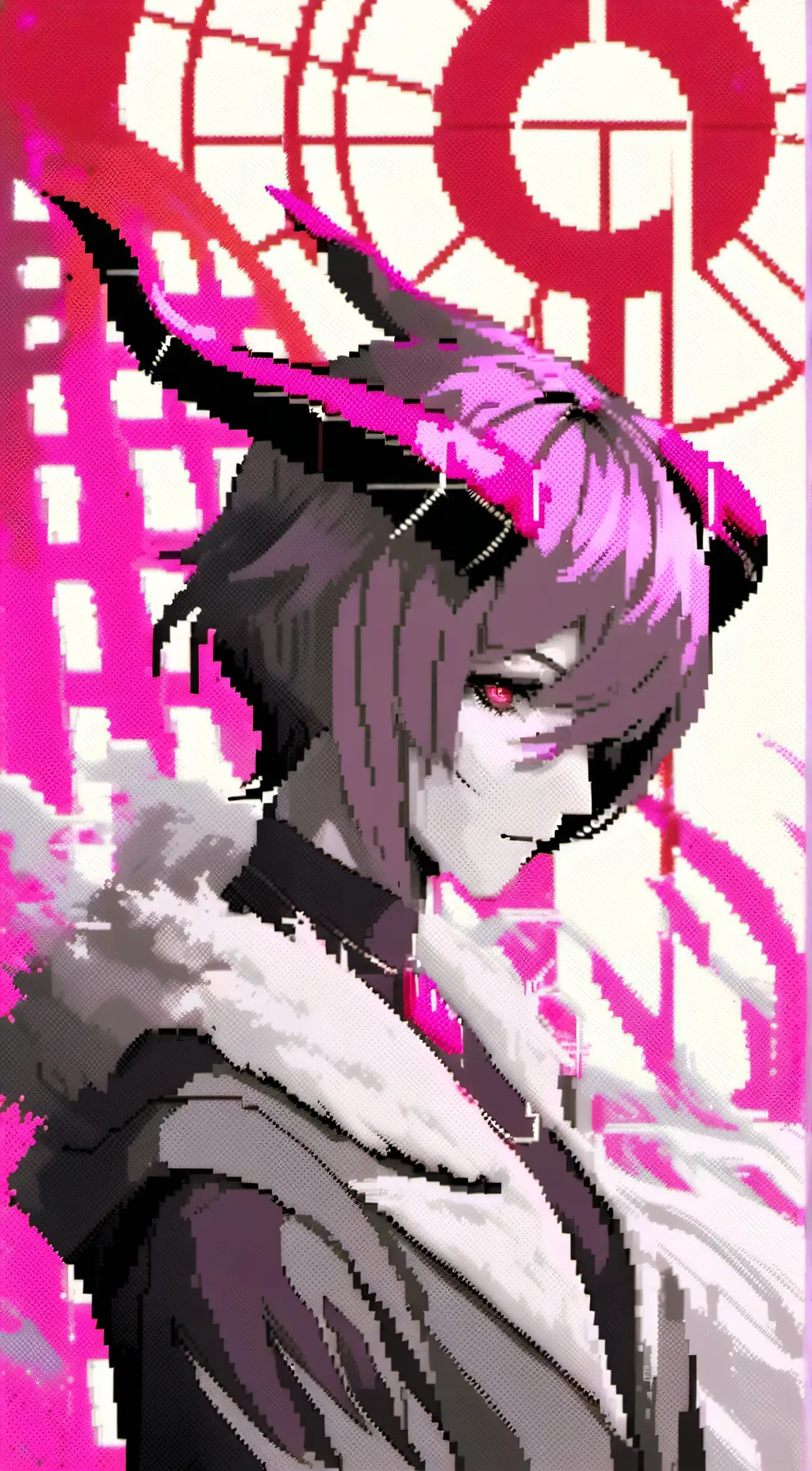 ai character: loar background